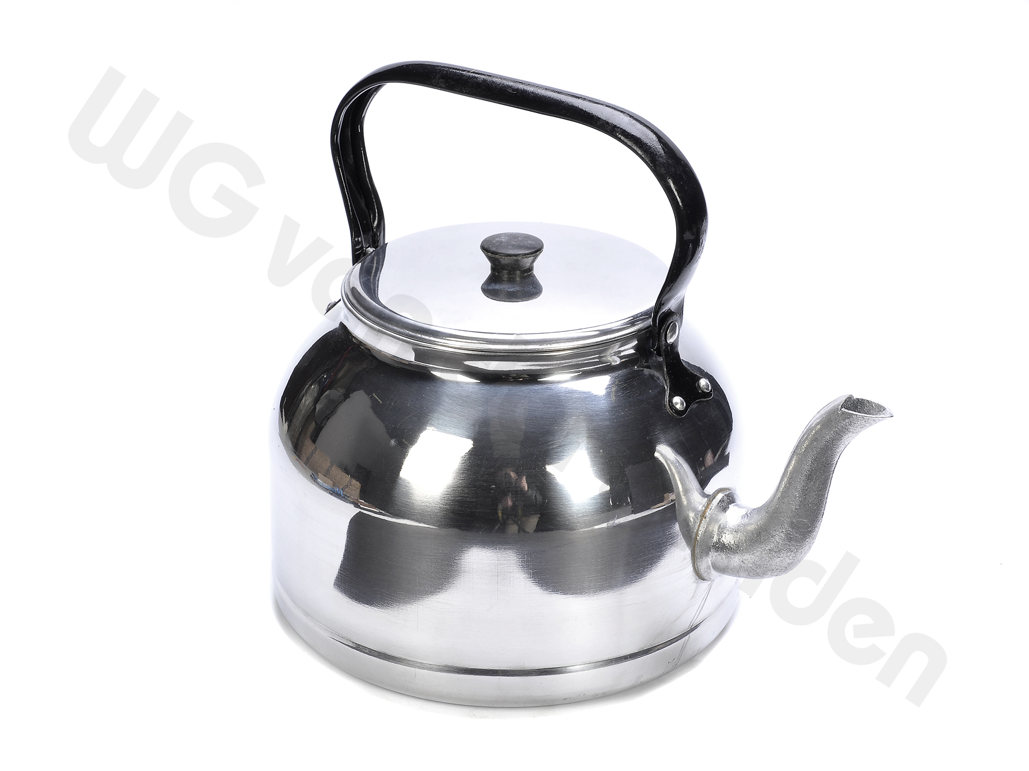 239170 KETTLE ALUM. 2.75 LTR