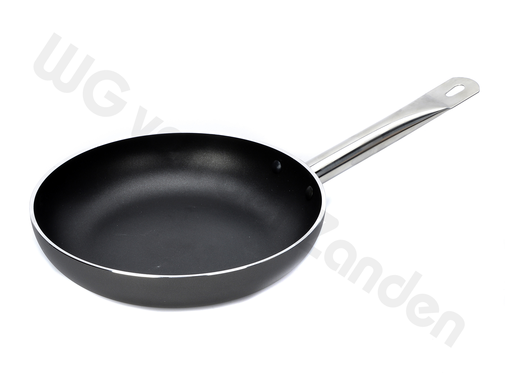 239212 FRYING PAN TEFLON COATED 24CMØ HEAVY DUTY