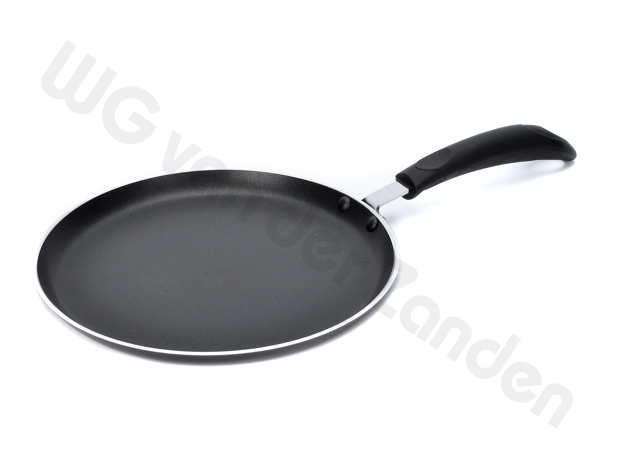 239227 CREPE PAN TEFLON COATED 24CMØ