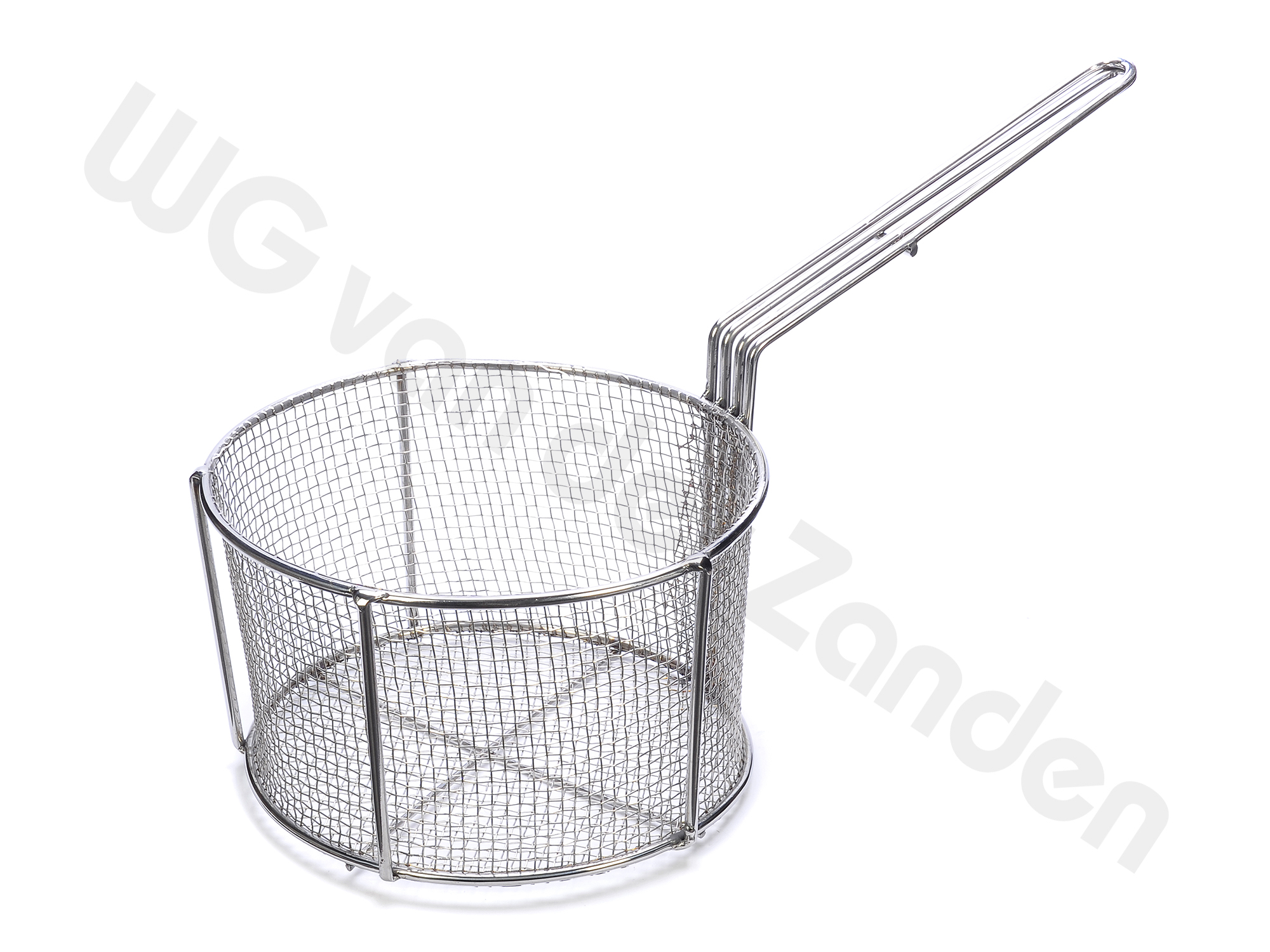 239233 BASKET FOR FRENCH FRYER S/S 34CMØ