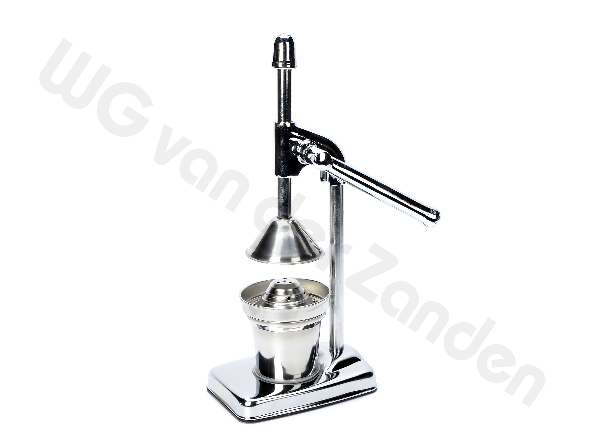 239291 JUICE EXTRACTOR LEVER TYPE FREE STANDING