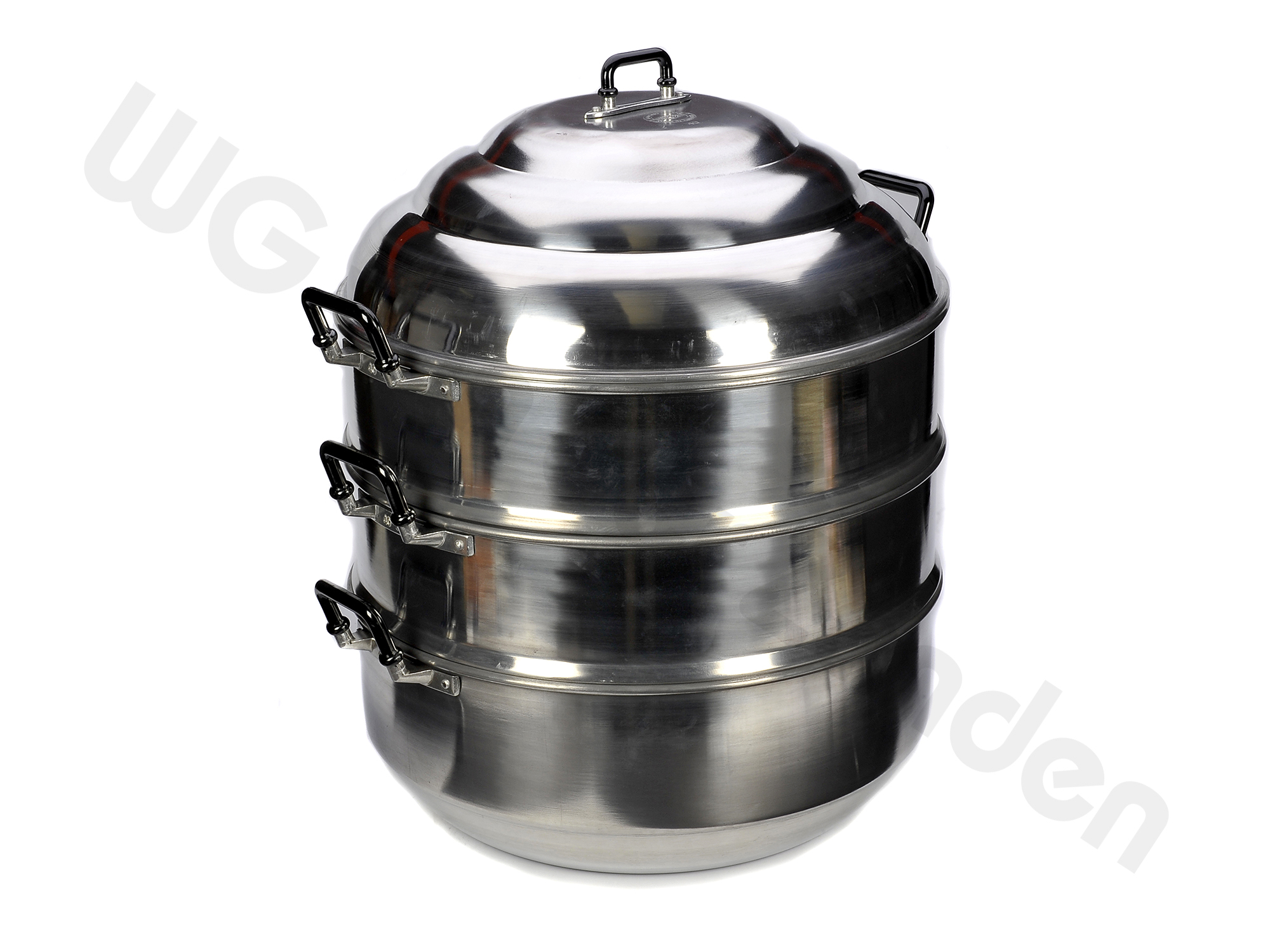 239300 FOOD STEAMER CHINESE ALUM. 44CMØ