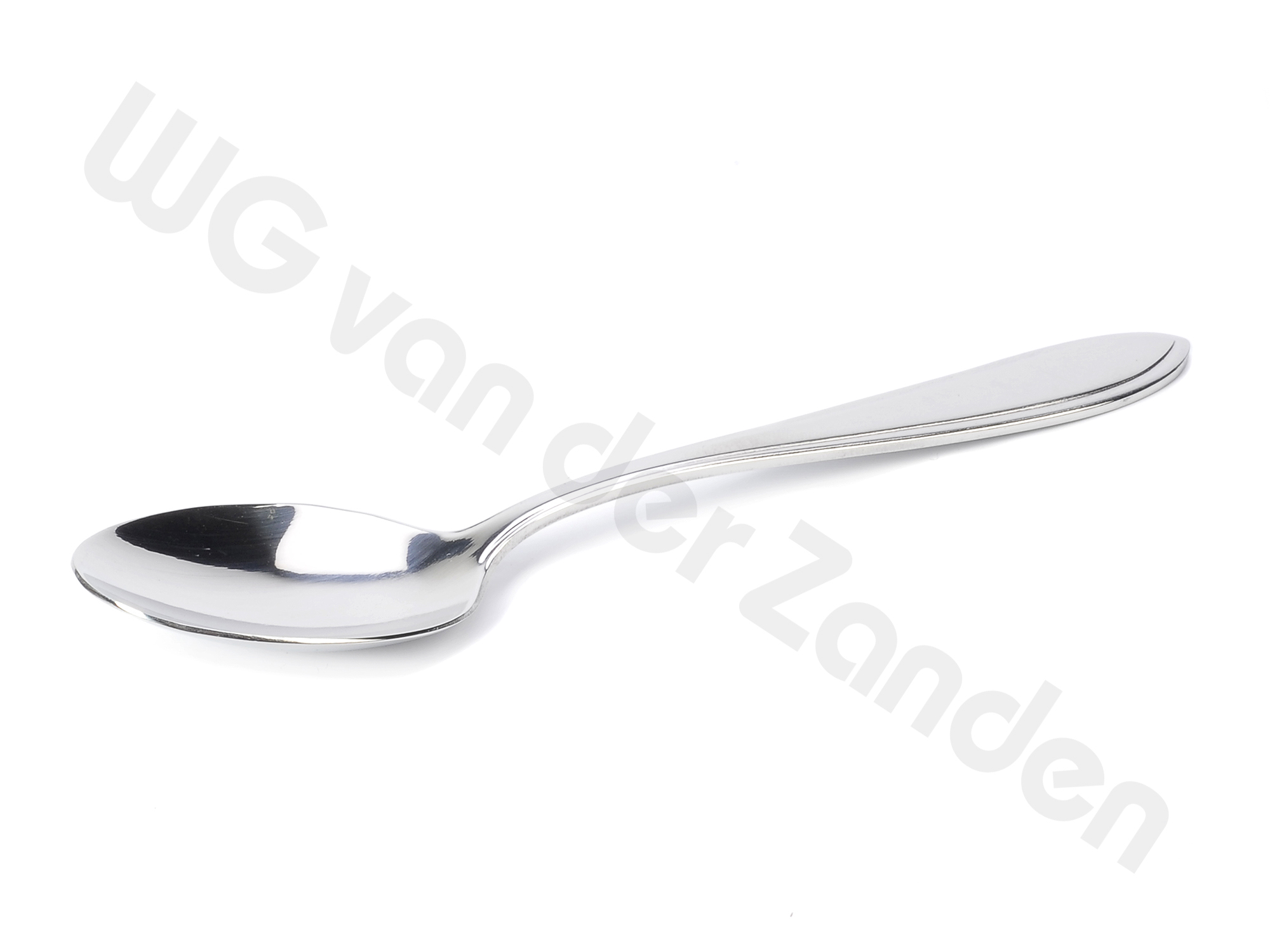 250137 SUGAR / ICE CREAM SPOON 18/0 AMEFA 0900