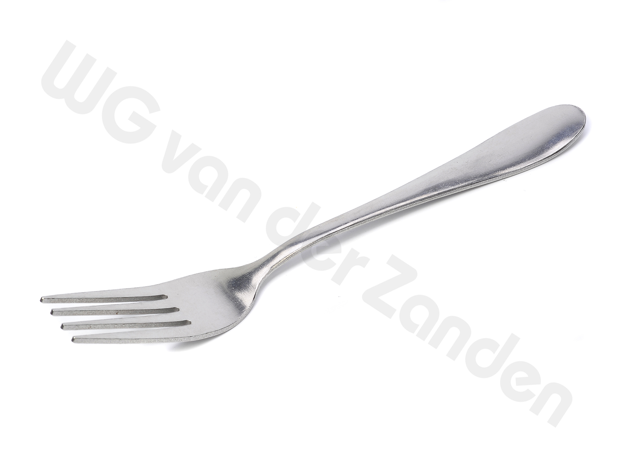 250402 DINNER FORK ECONOMY S/S 18/0