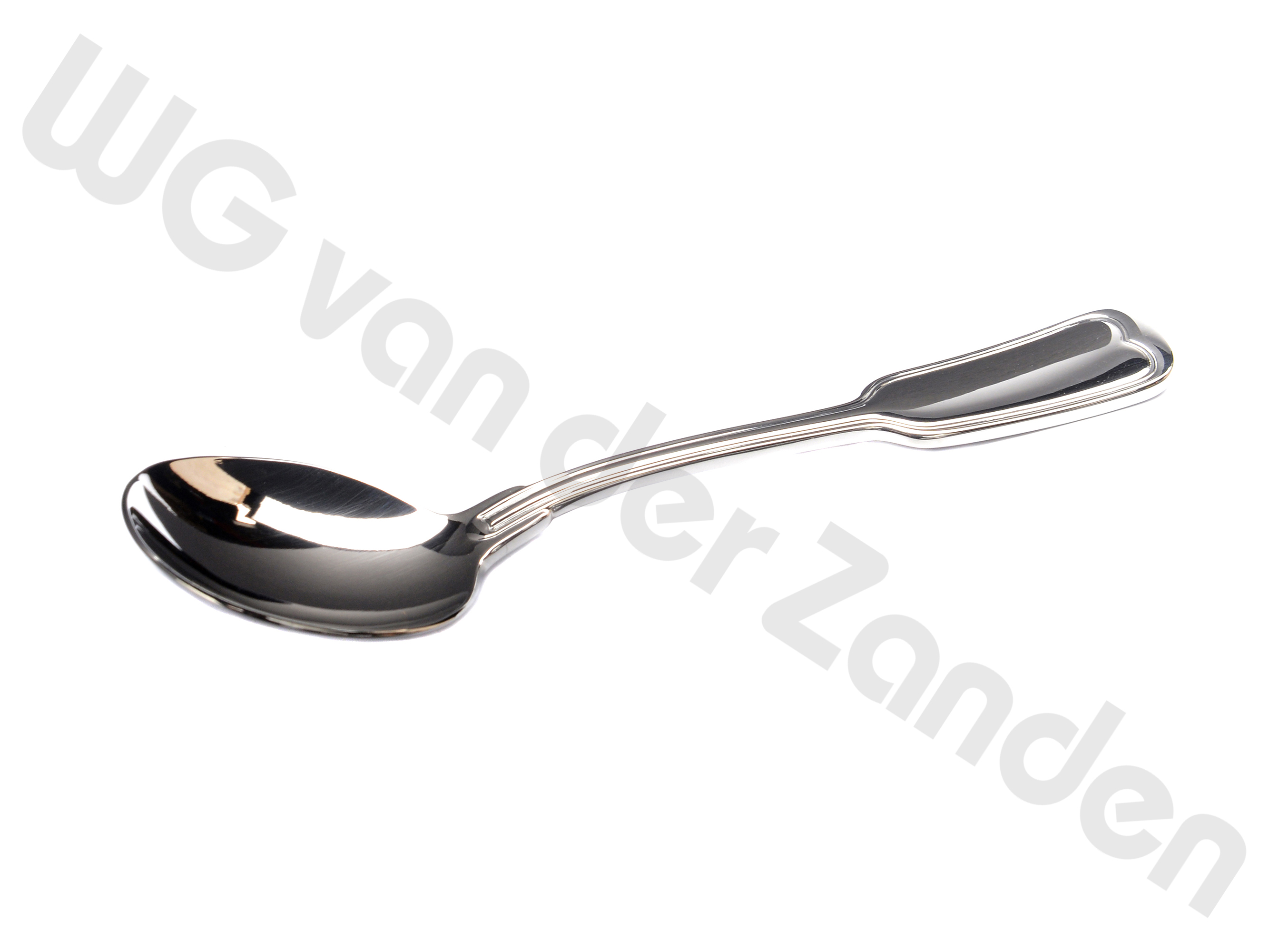 250504 SOUP / DESSERT SPOON 17.5CM 18/10 WMF TRIOMPHE