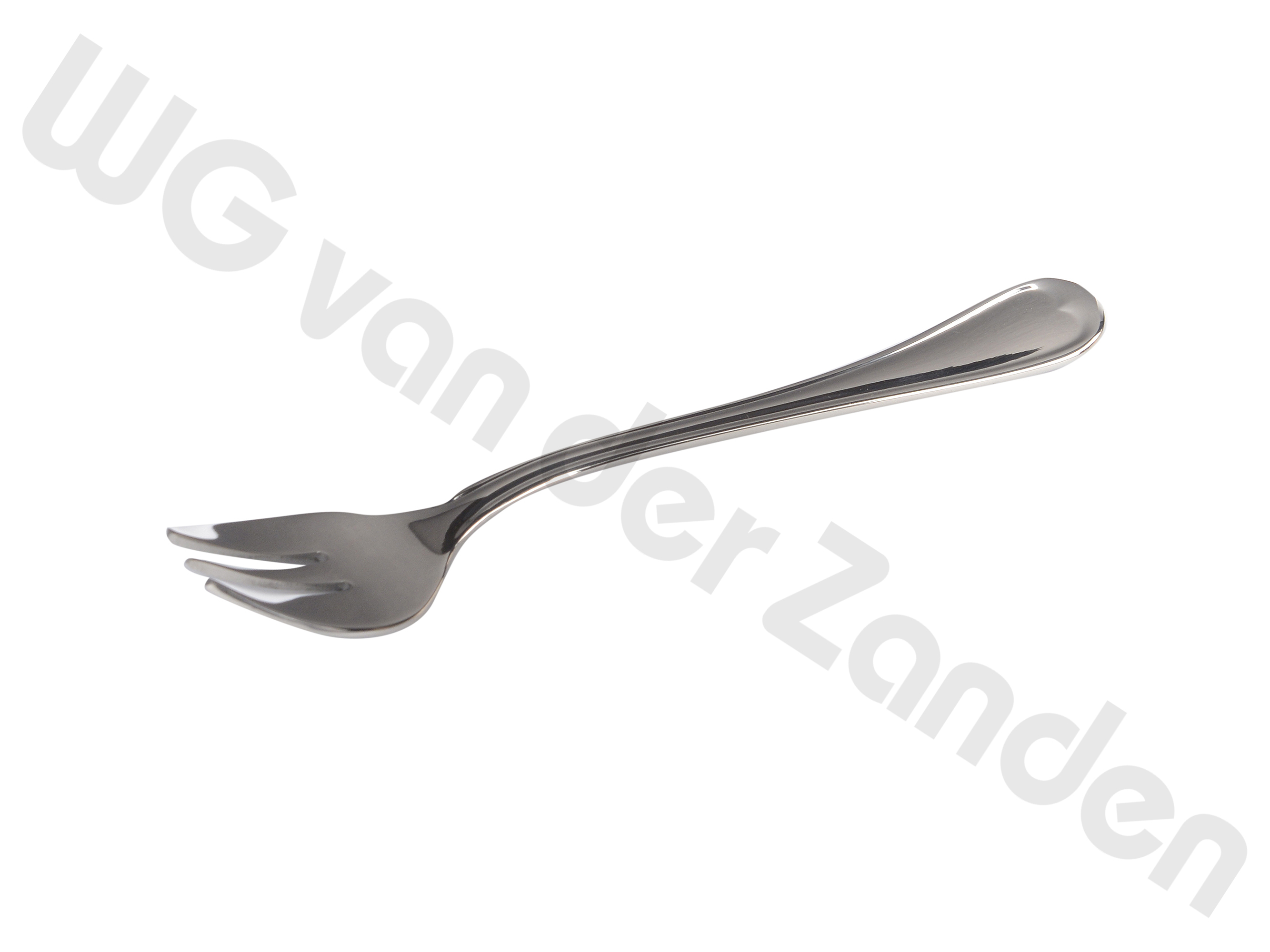 250527 CAKE FORK 15CM 18/10 WMF TRIOMPHE