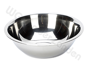 257032 MIXING BOWL S/S 20CMØ / 1 LTR