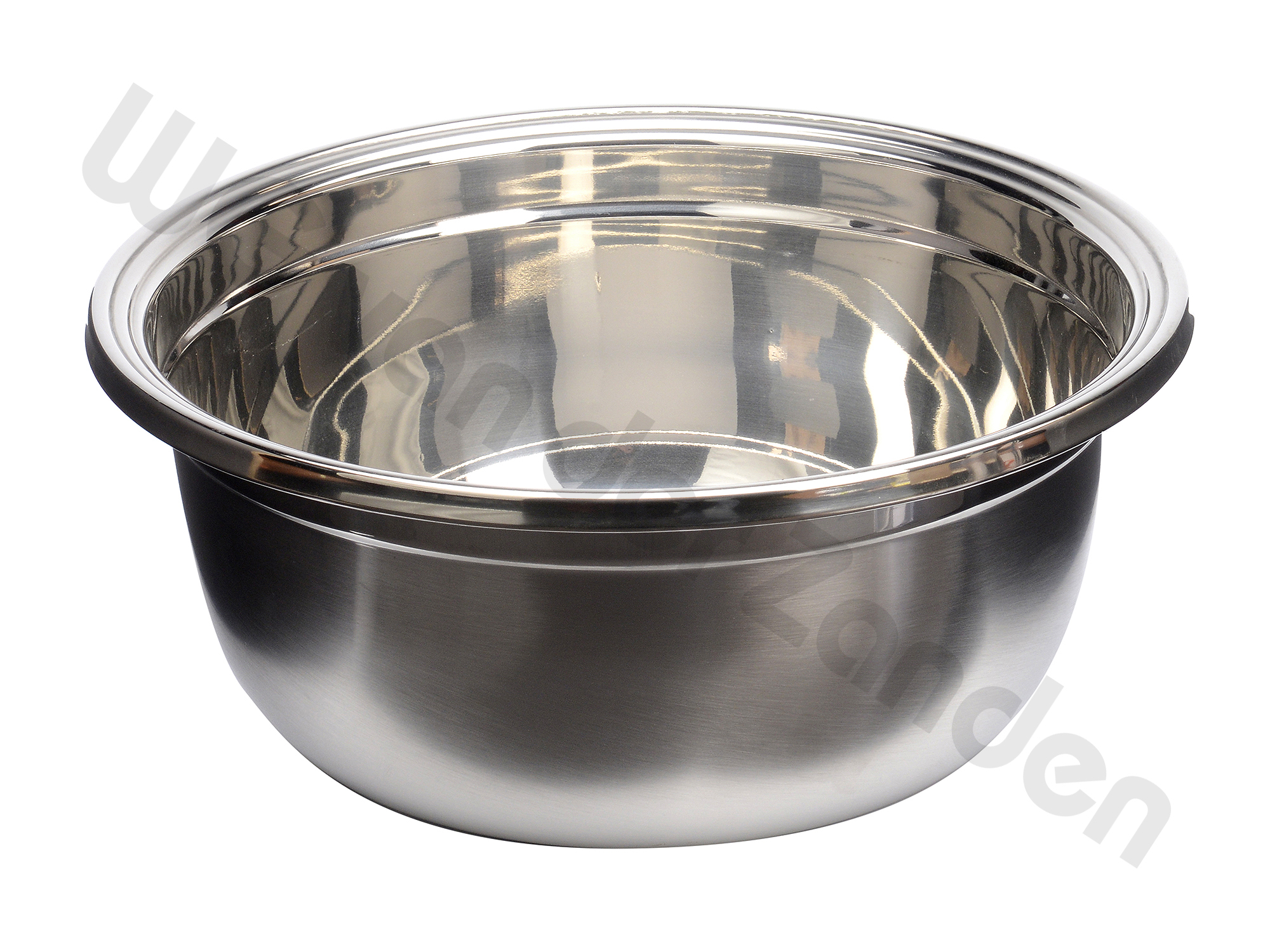 257034 MIXING BOWL S/S 24CMØ / 2.5 LTR