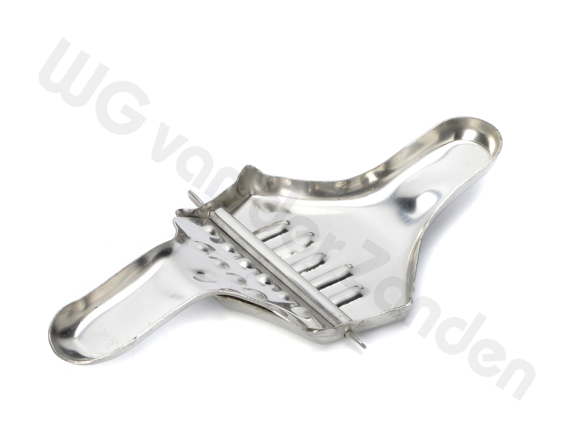 257122 LEMON SLICE SQUEEZER S/S