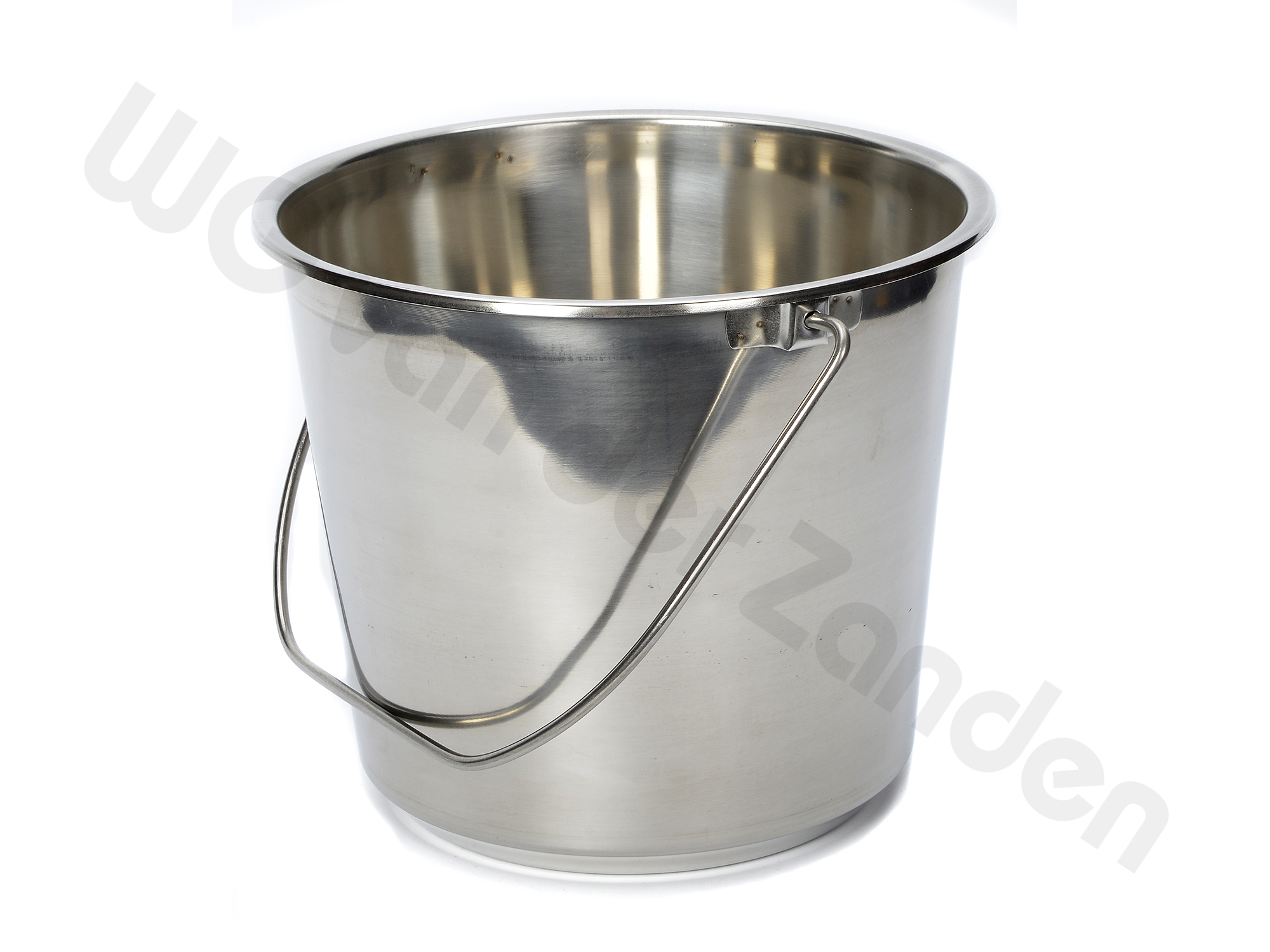 257200 BUCKET 10 LTR S/S