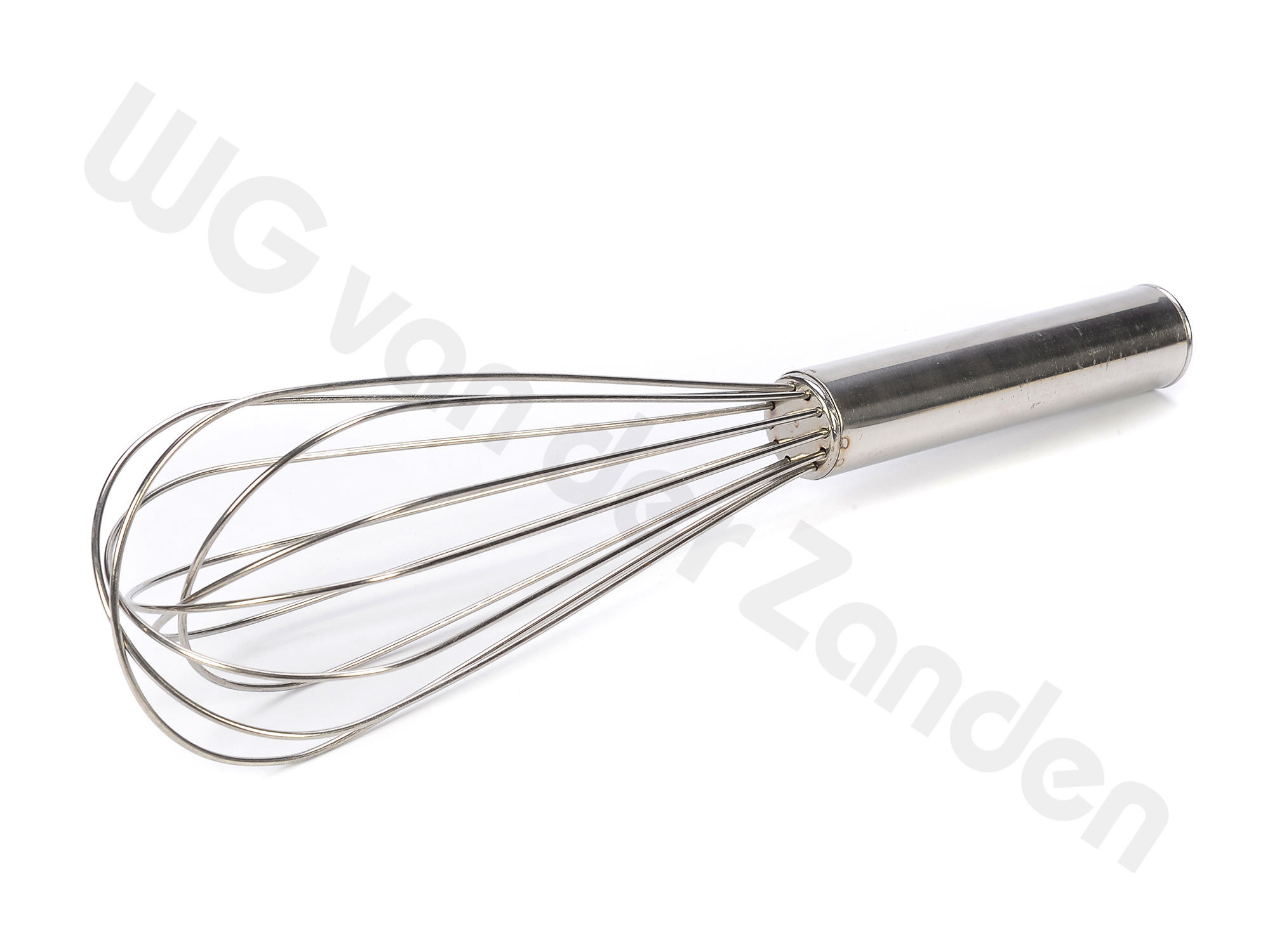 257220 WIRE WHISK S/S 25CM