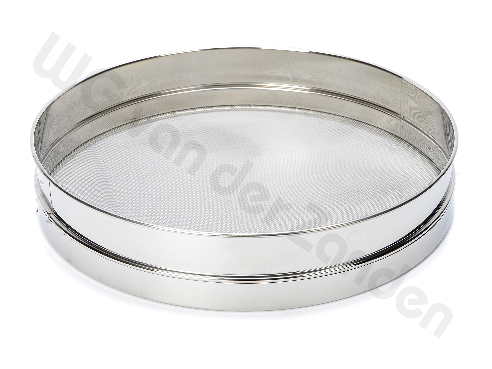 257261 SIEVE FLOUR S/S 40CMØ