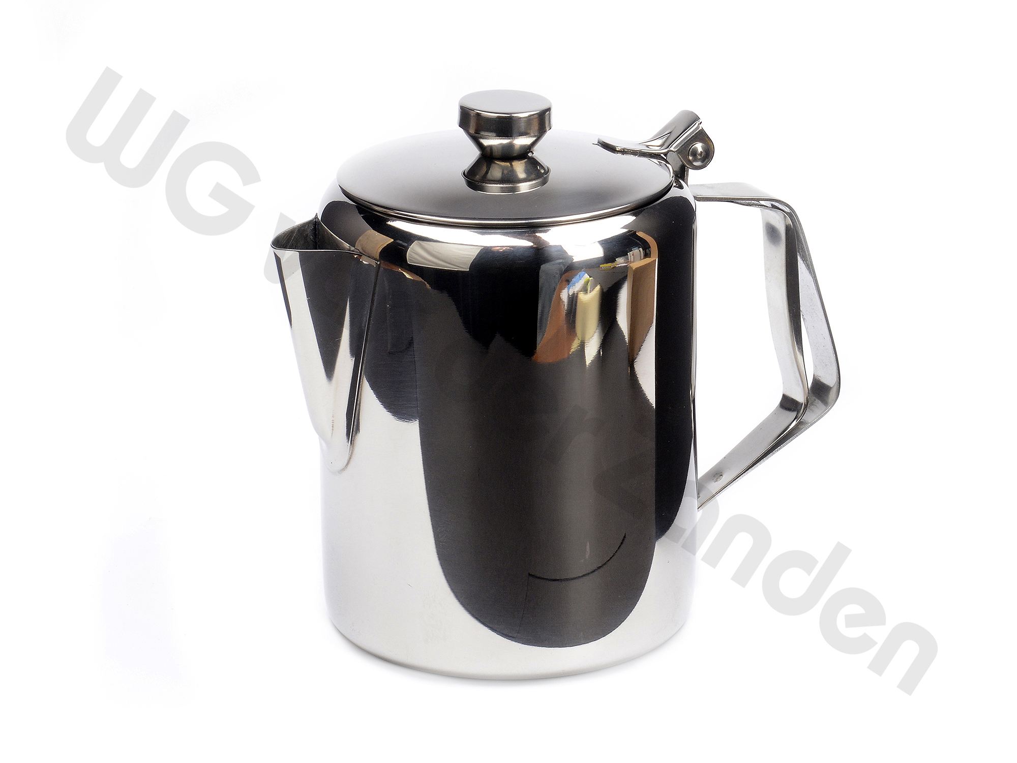 257280 COFFEE POT S/S 30CL