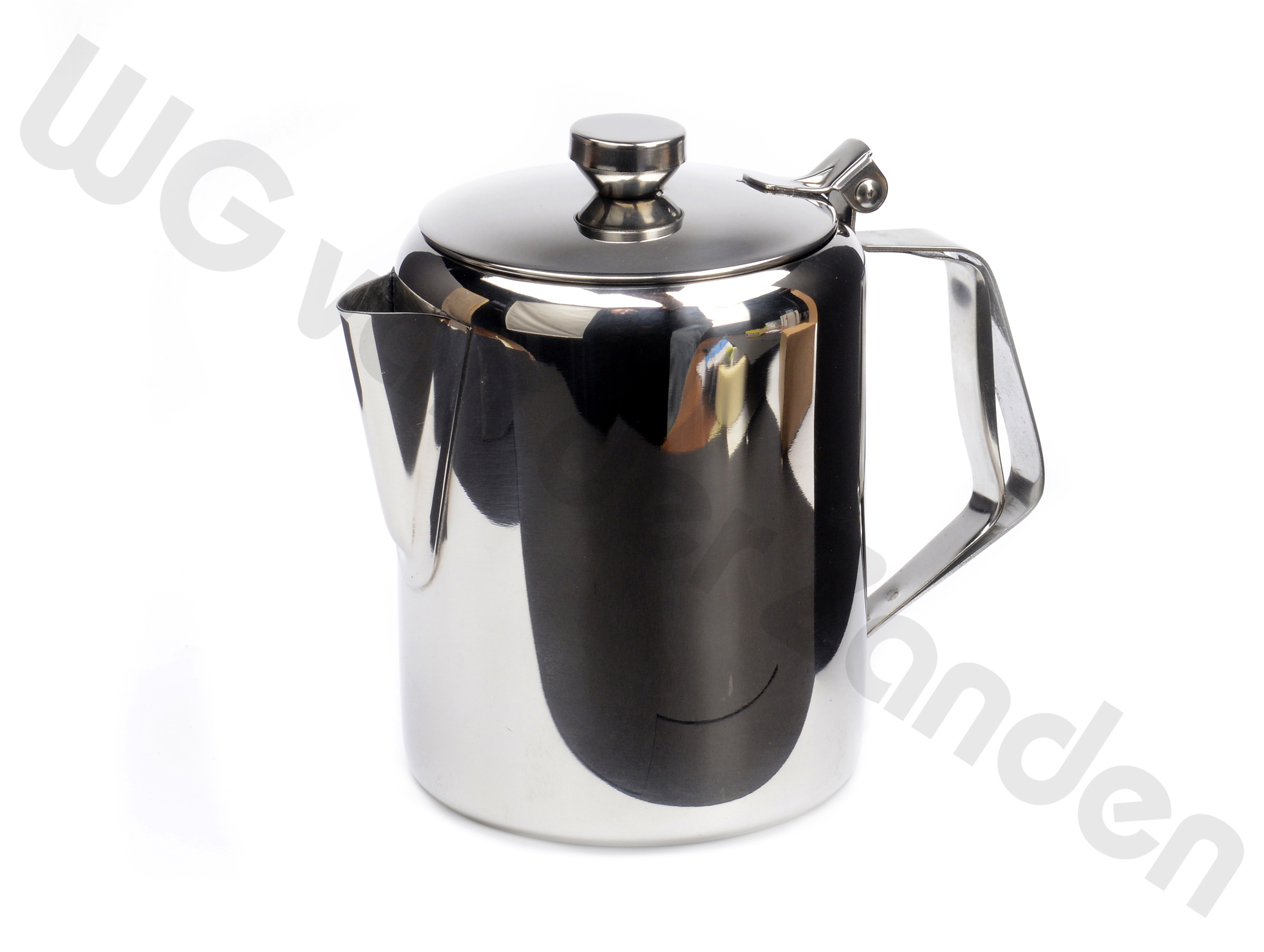 257284 COFFEE POT S/S 1 LTR