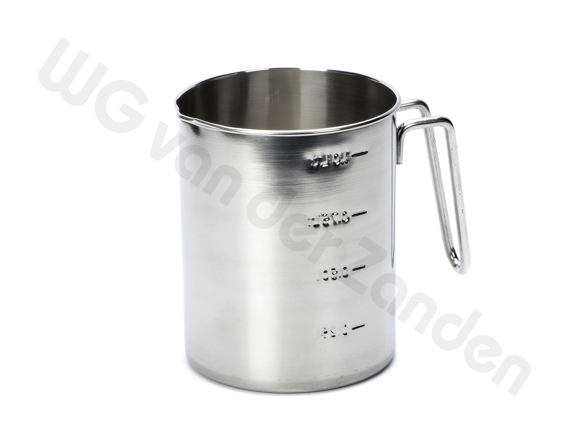 257352 MEASURING CUP S/S 1 LTR