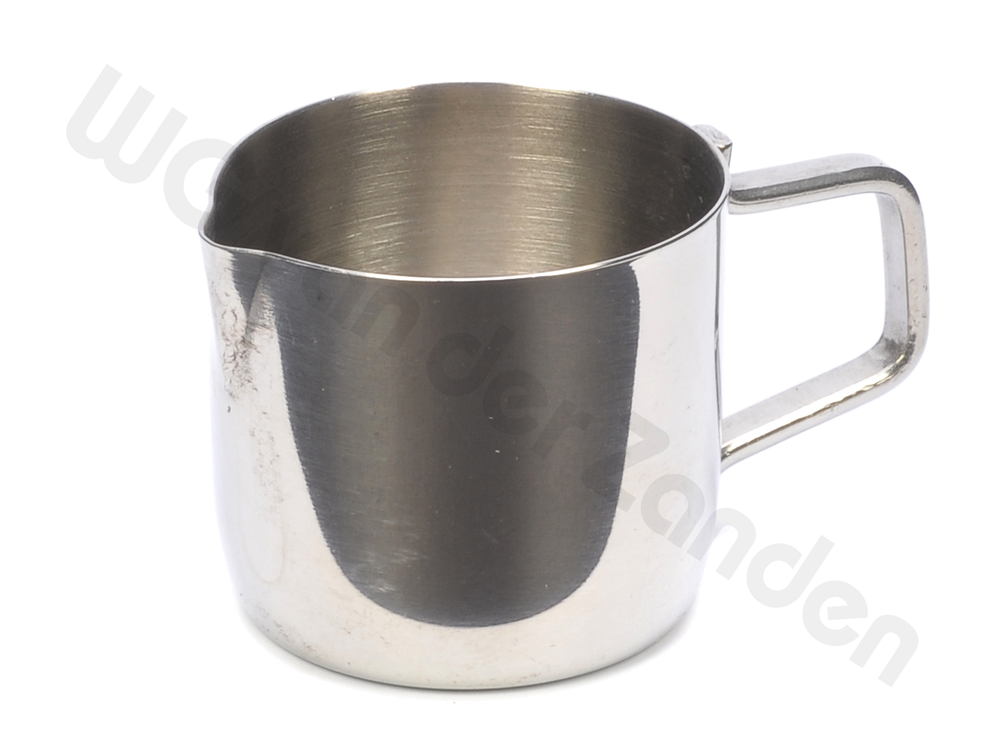 257370 MILK JUG S/S 3CL