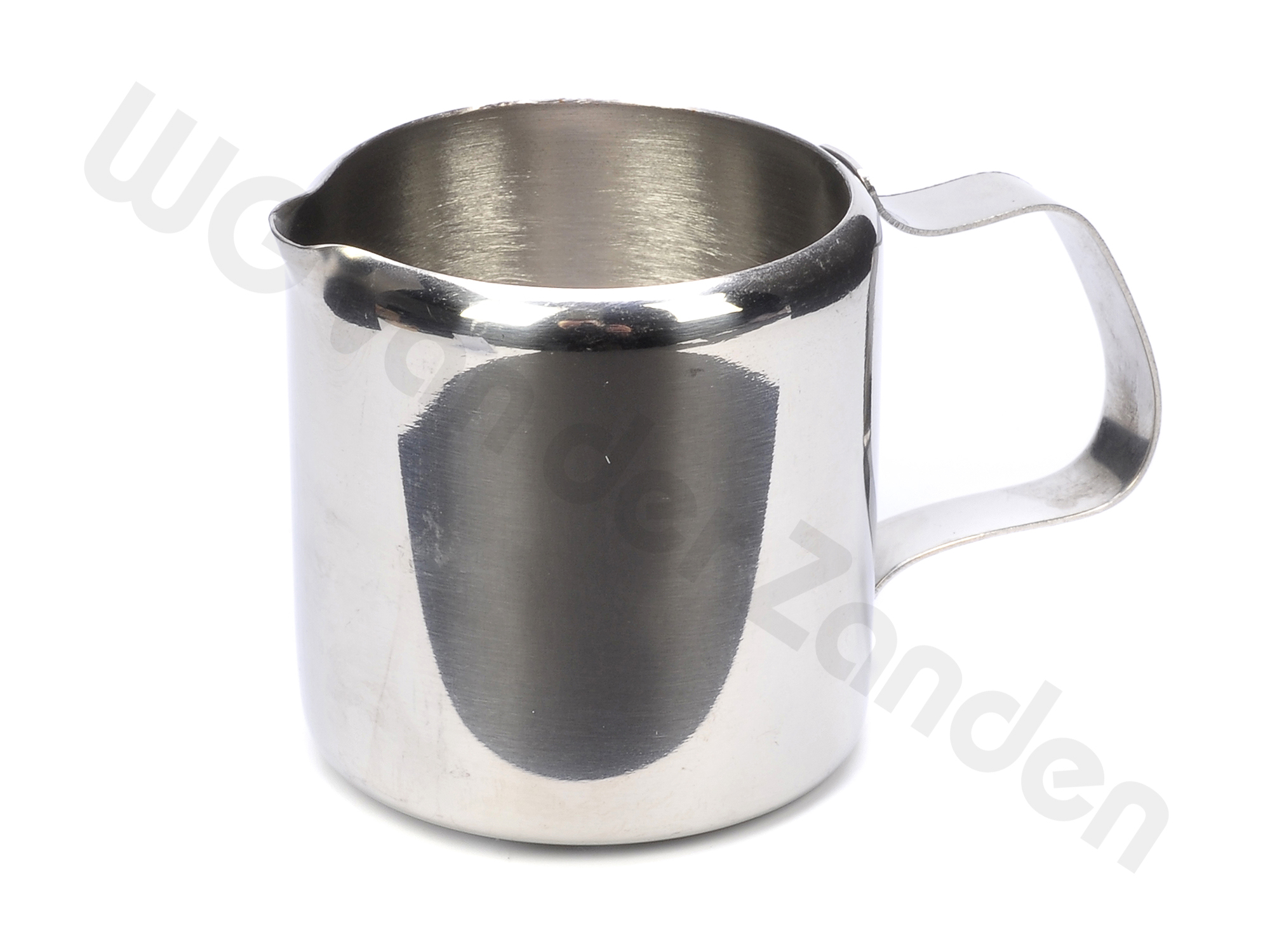 257372 MILK JUG S/S 9CL