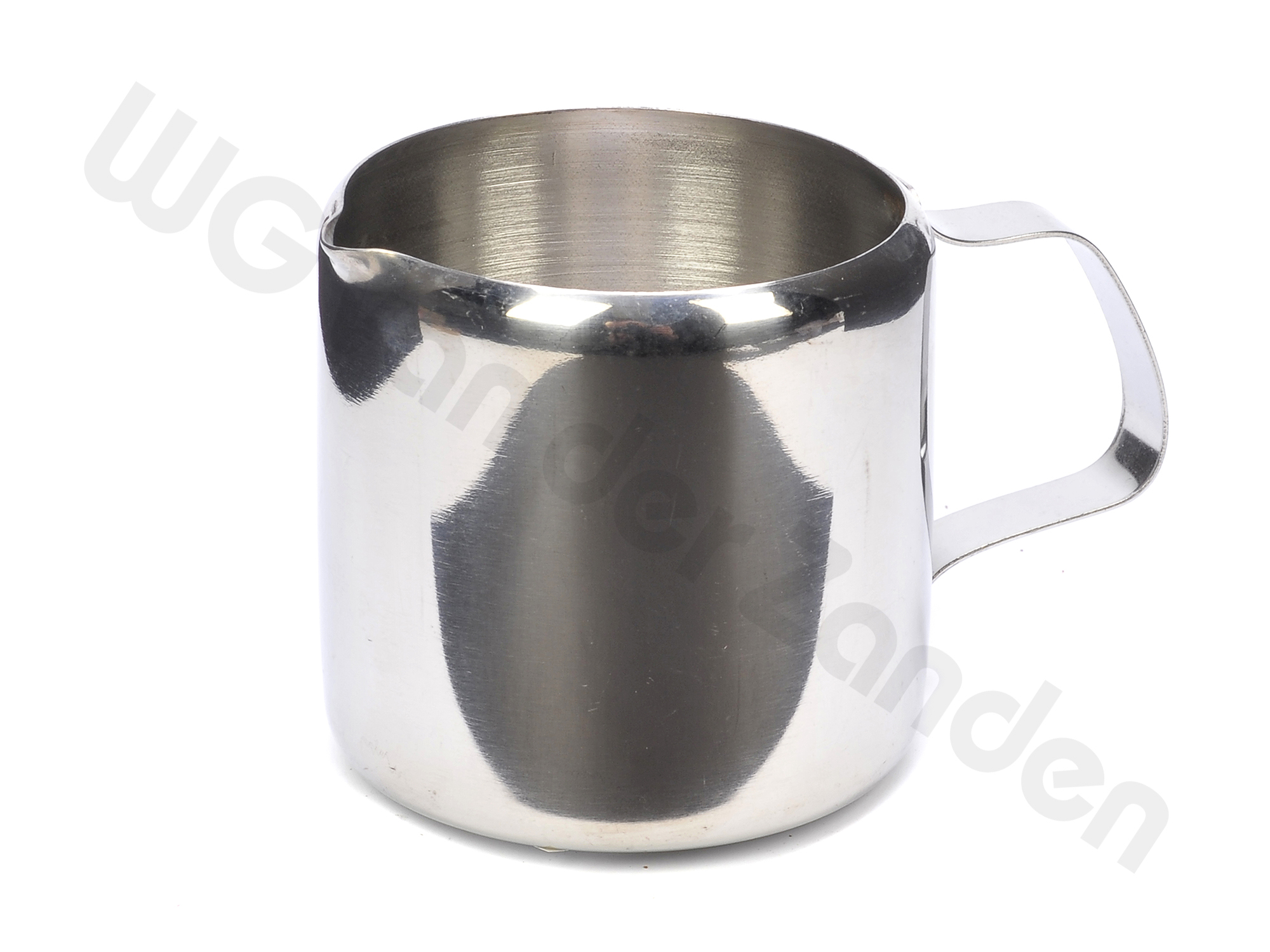 257374 MILK JUG S/S 14CL