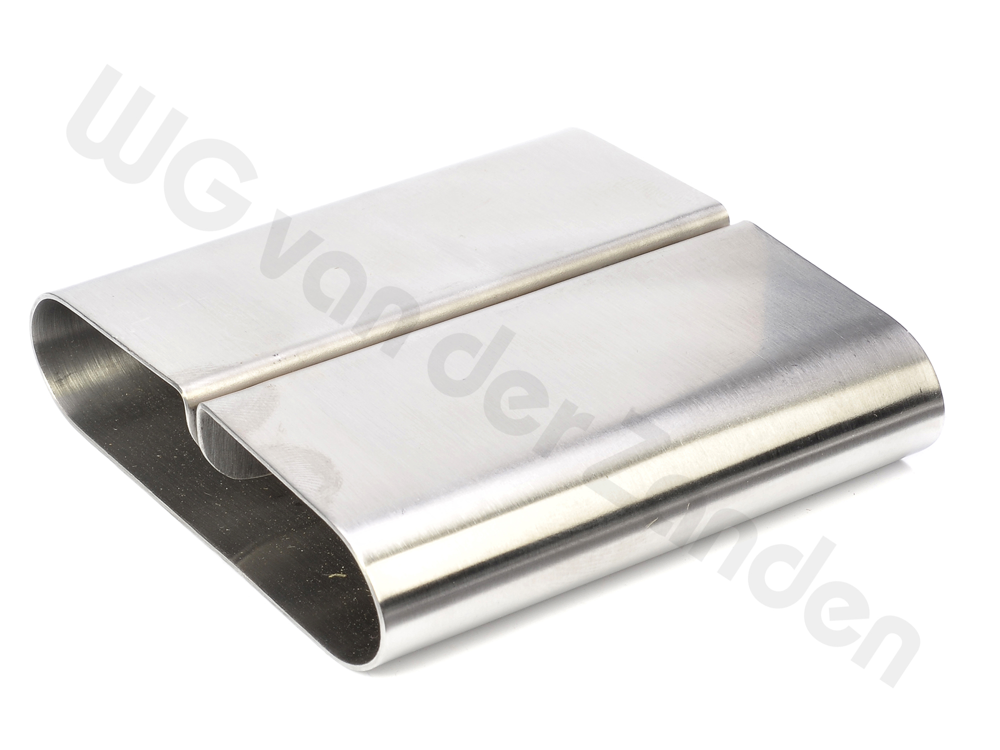 257390 MENU CARD HOLDER S/S