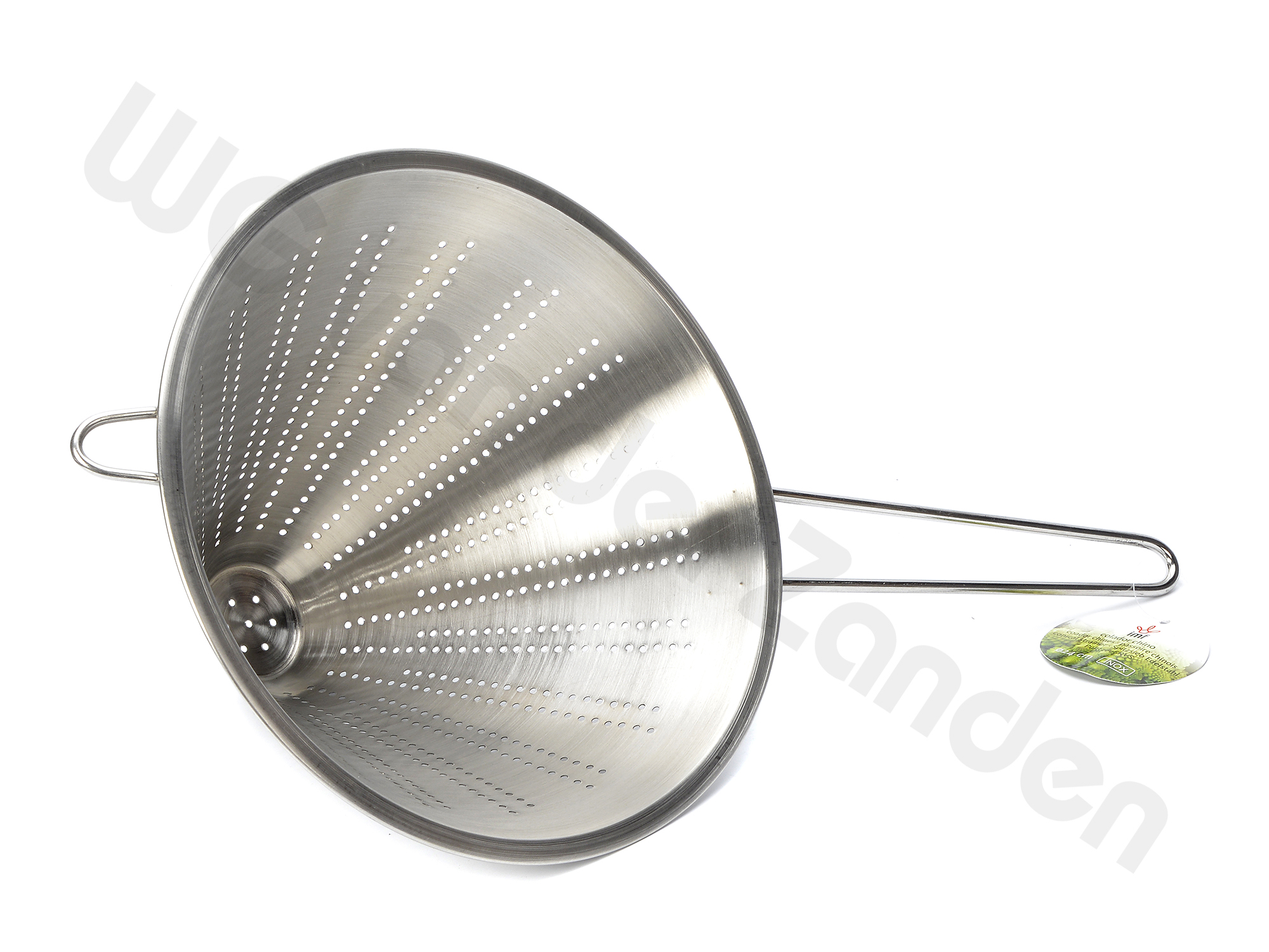 257440 STRAINER CONICAL S/S 18CMØ