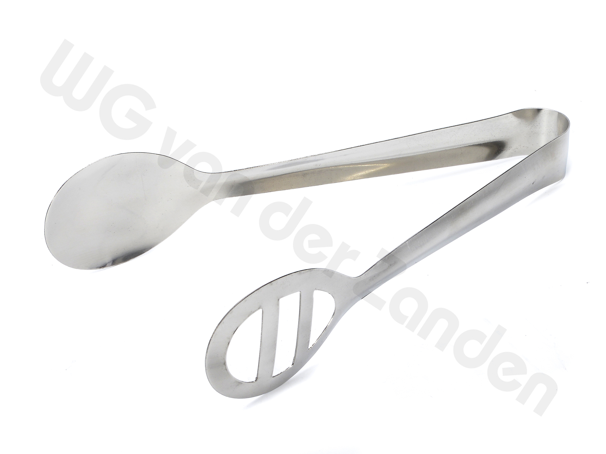 257558 SERVING TONG S/S SALAD (SPOON / SPOON)