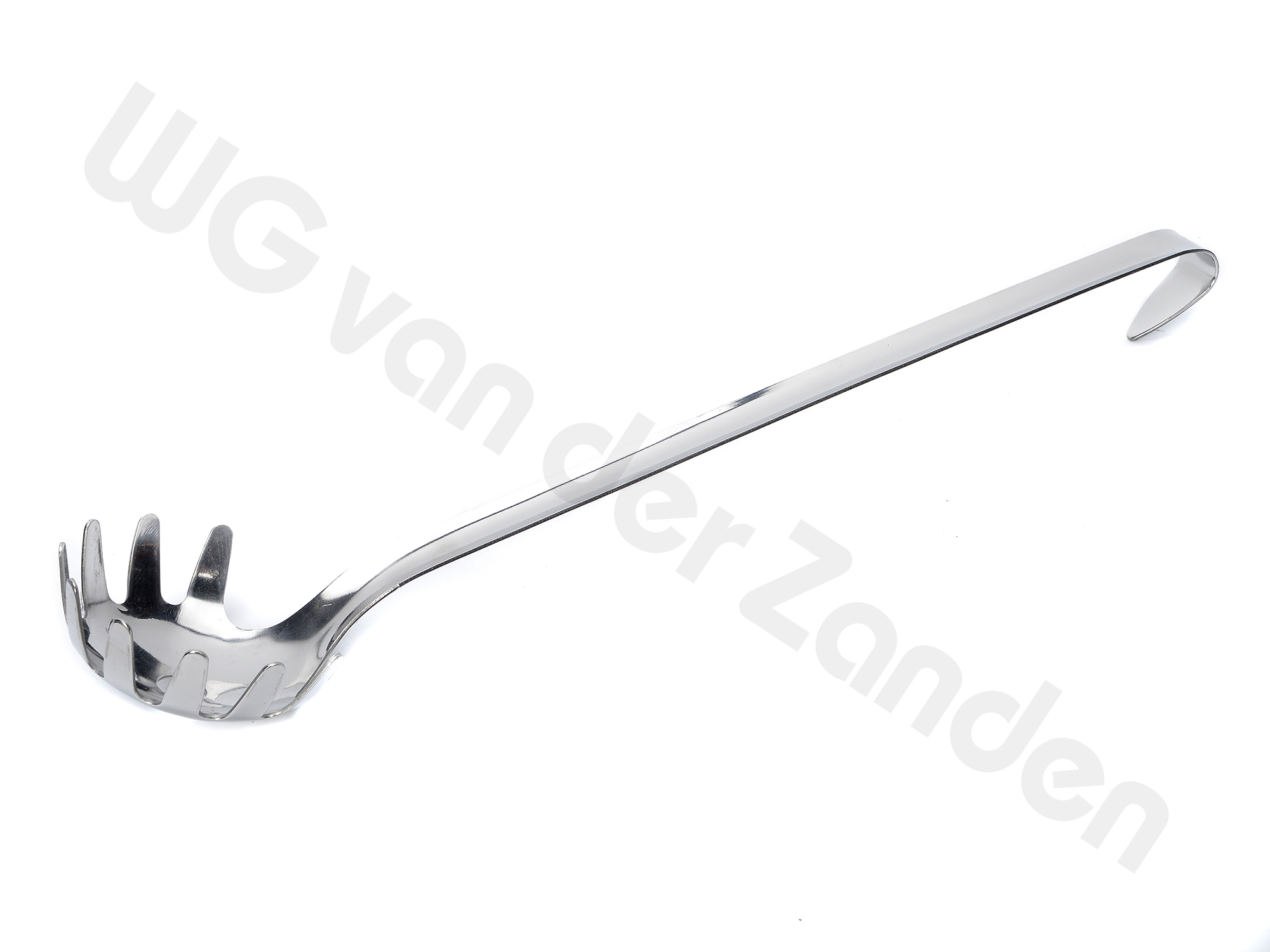 257571 SPAGHETTI SPOON &quot;BUFFET LINE&quot; S/S