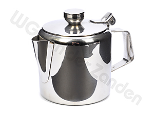 257580 TEA POT S/S 30CL