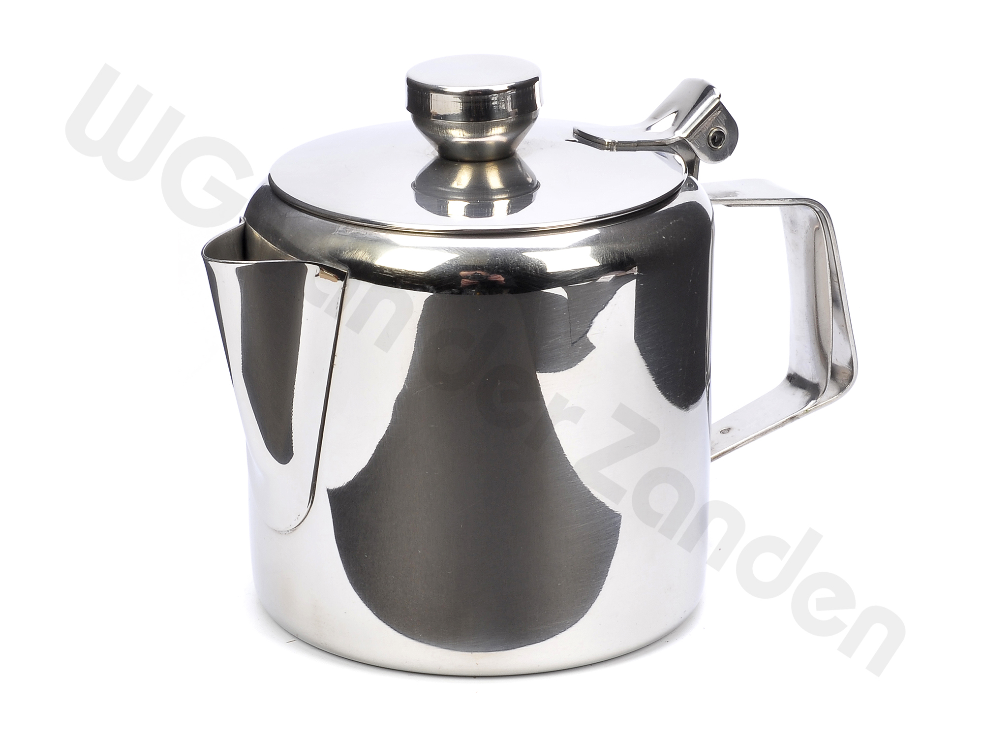 257582 TEA POT S/S 50CL