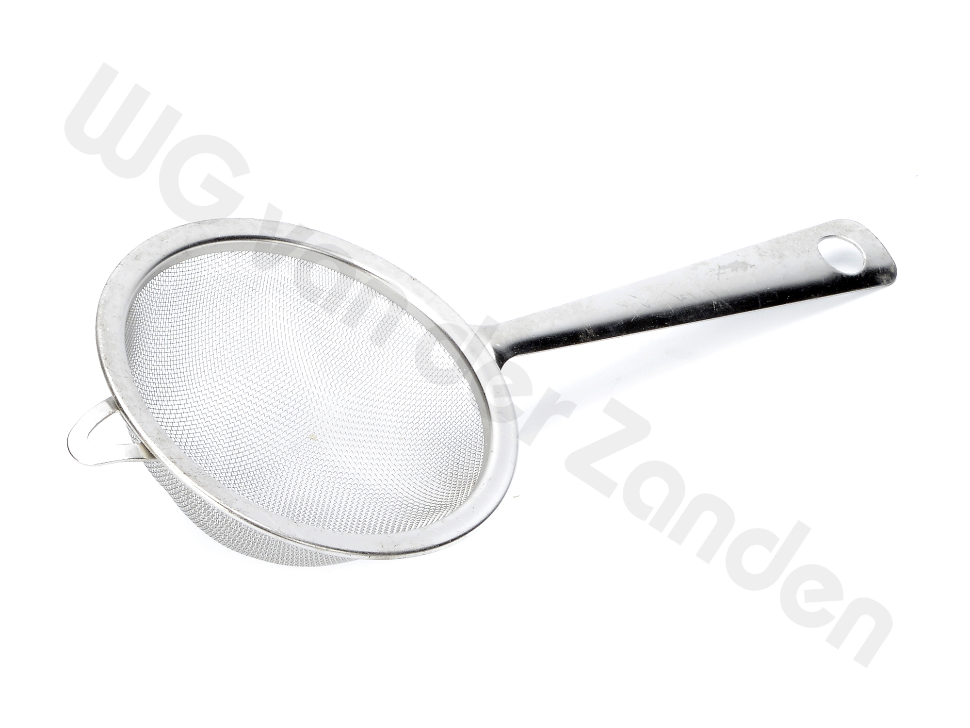 257600 TEA SIEVE S/S 7CMØ