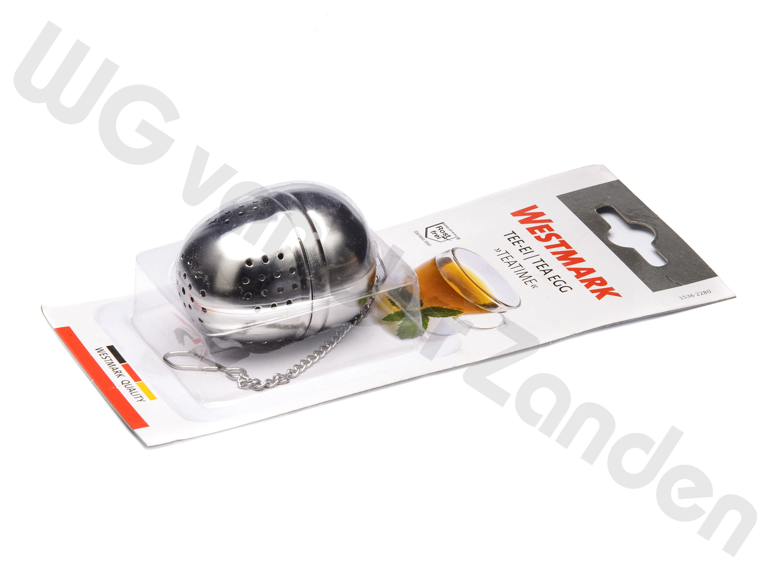 257602 TEA INFUSER S/S