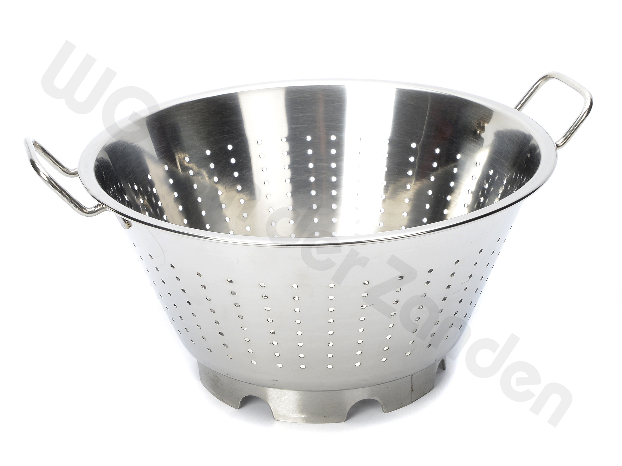 257652 COLANDER S/S 32CMØ HEAVY DUTY