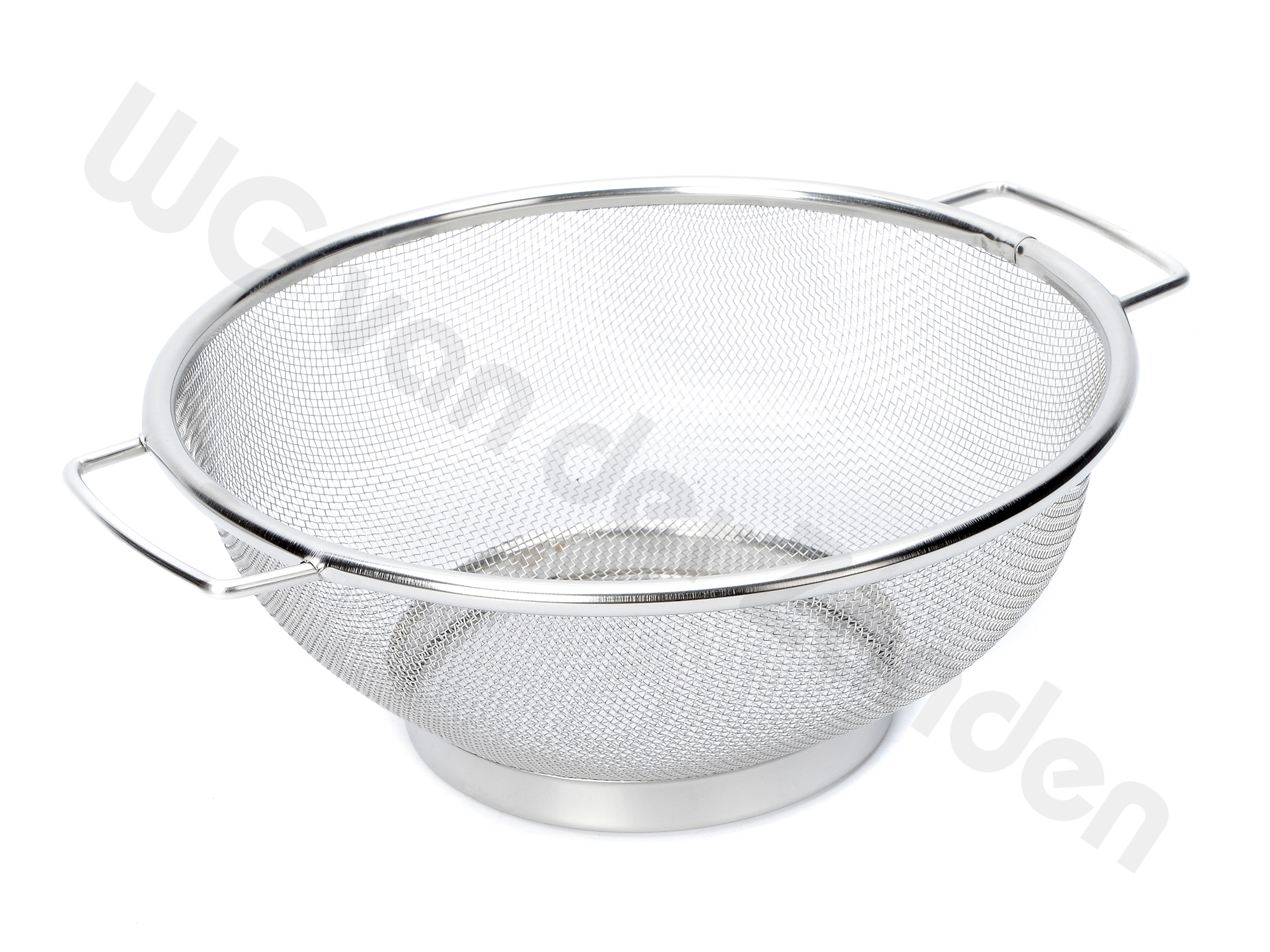 257751 COLANDER S/S 25CMØ FINE MESH