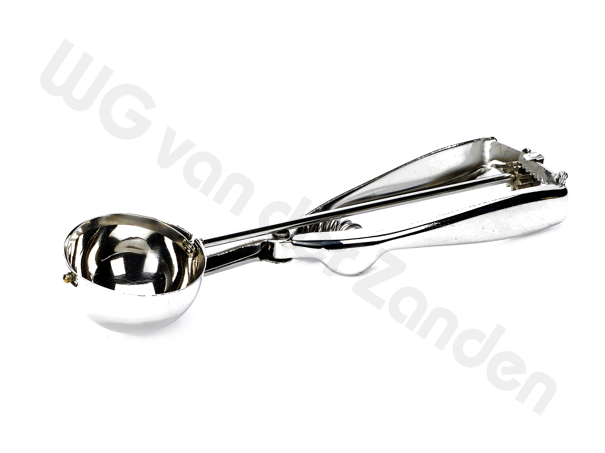 257778 ICE CREAM SCOOP S/S 44MMØ 1/40