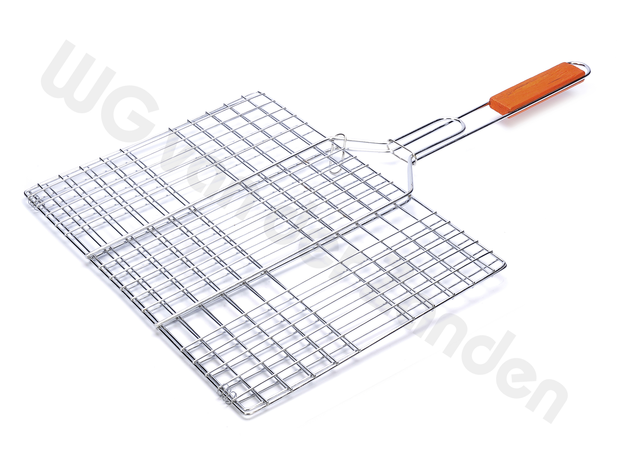 270111 FISH BROILER / GRILL NET 45X25CM