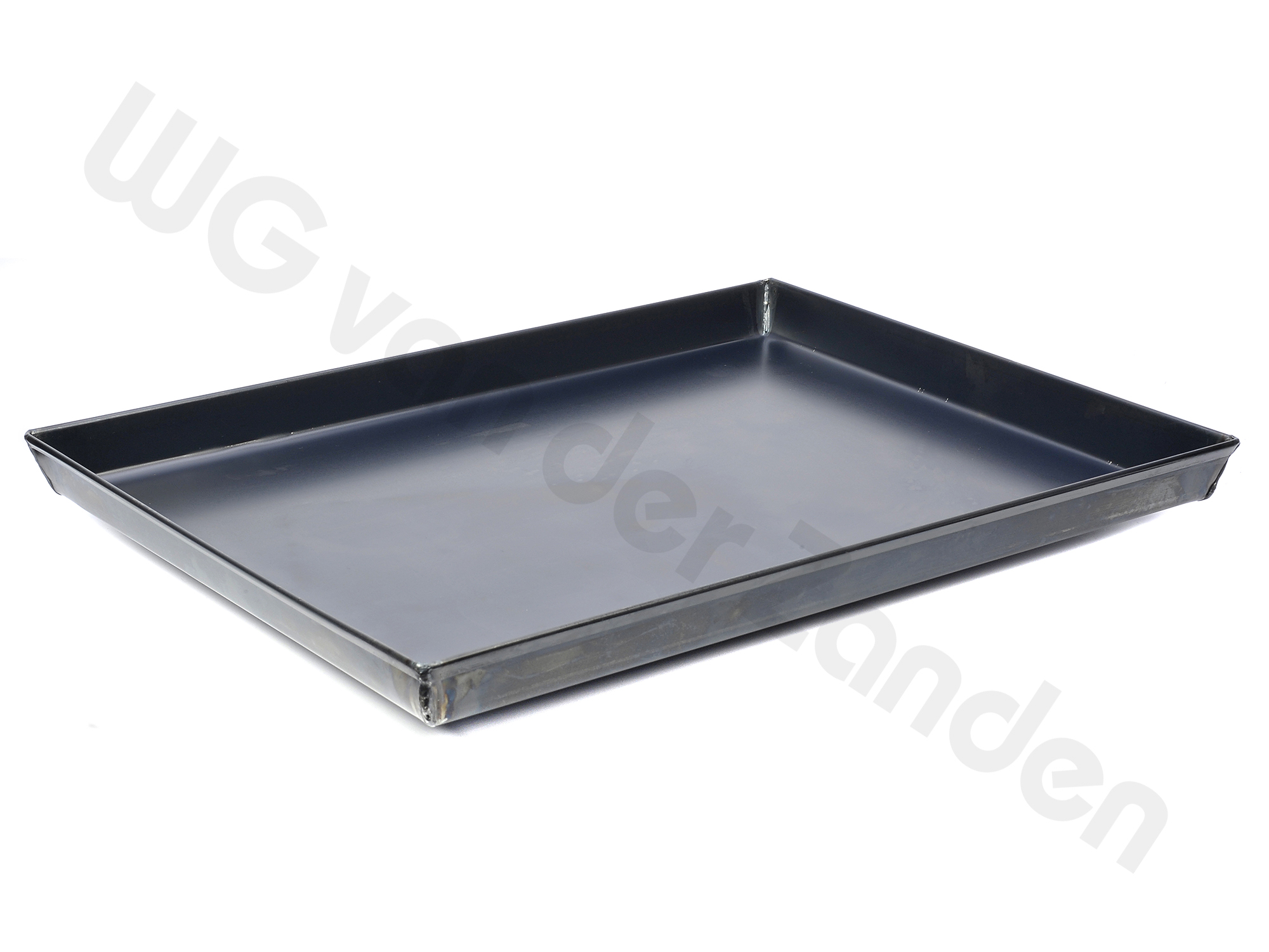 270130 ROASTING TRAY STEEL 40X30X3CM