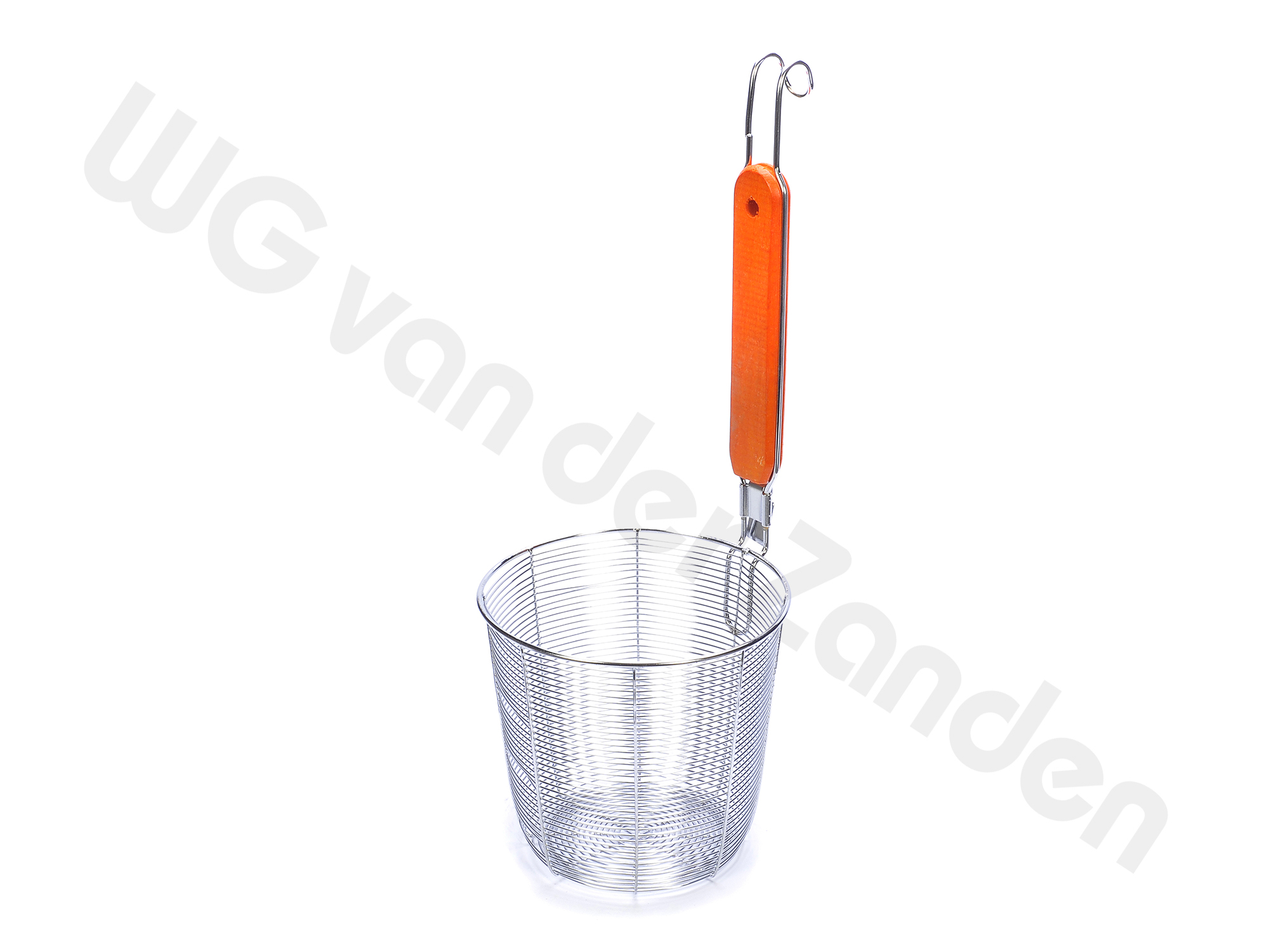 270139 NOODLE / PASTA BOILER RVS 13Ø  X12CM