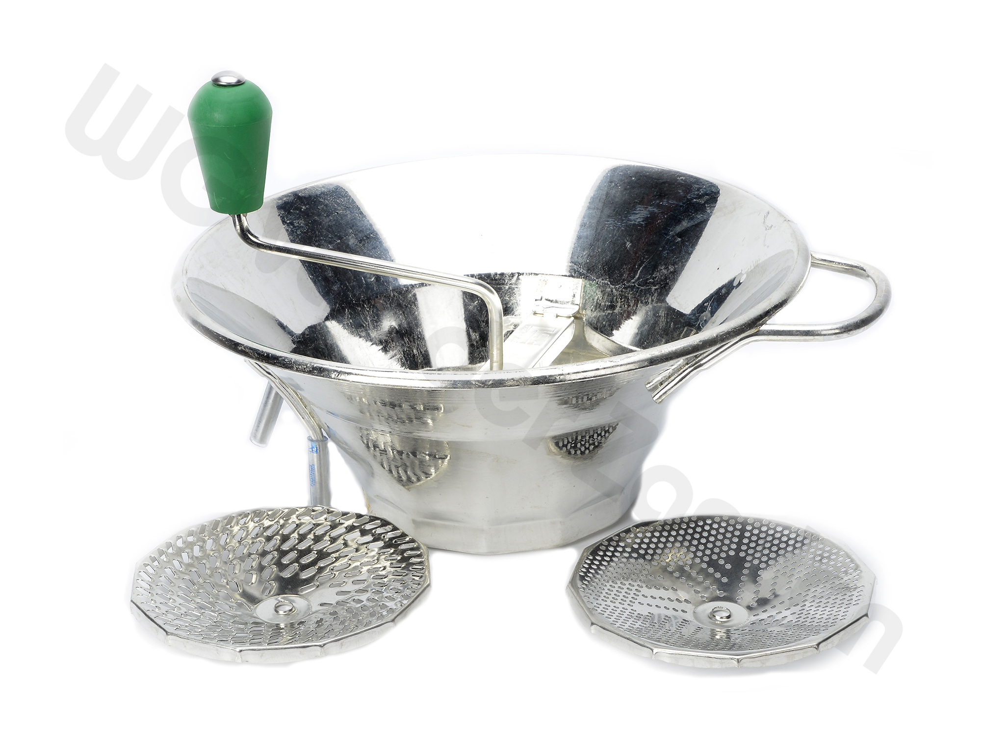 270155 VEGETABLE SIEVE / MOULIN 31CM TINNEDØ