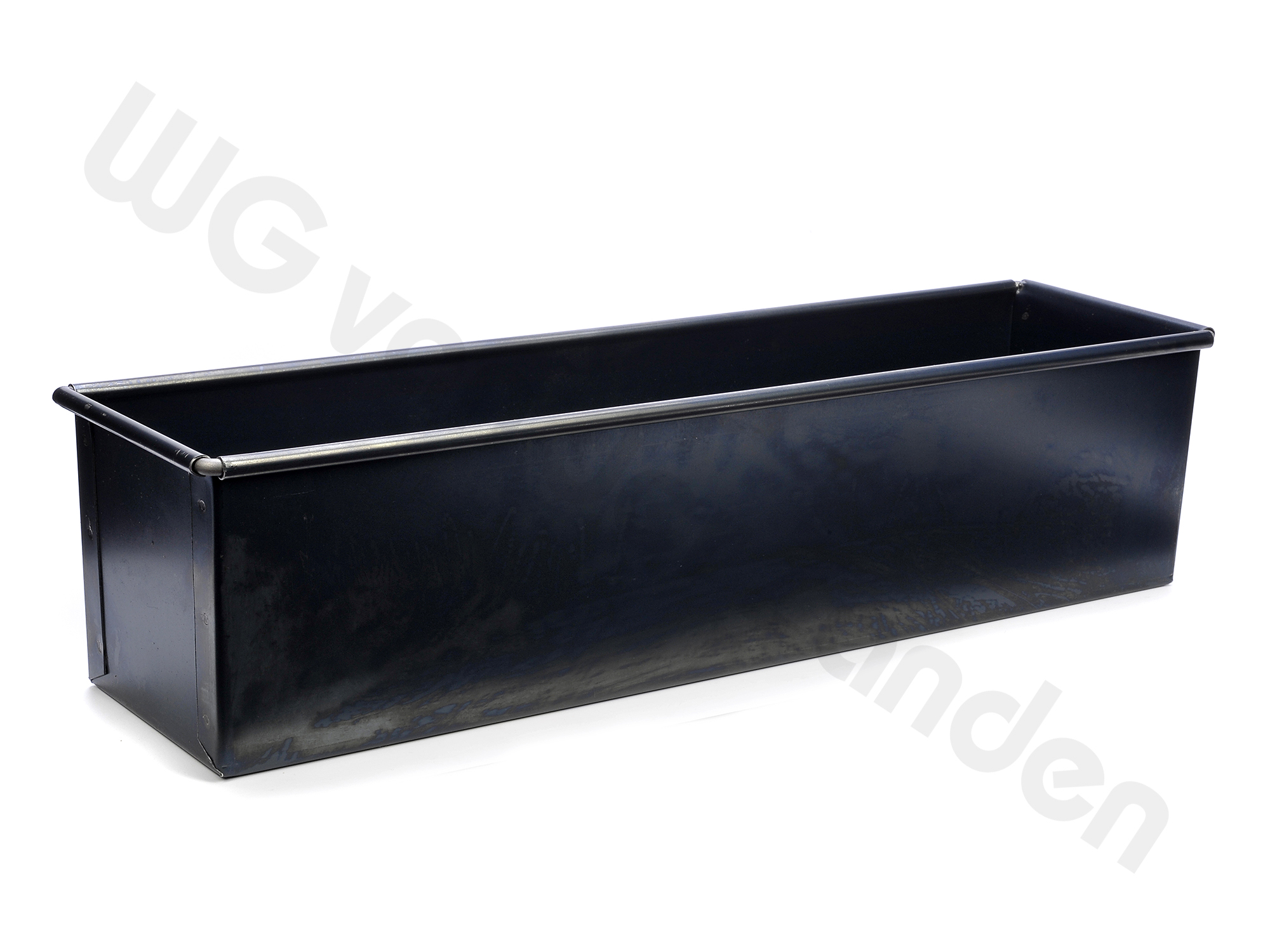 270172 BREAD PAN 40X10X10CM