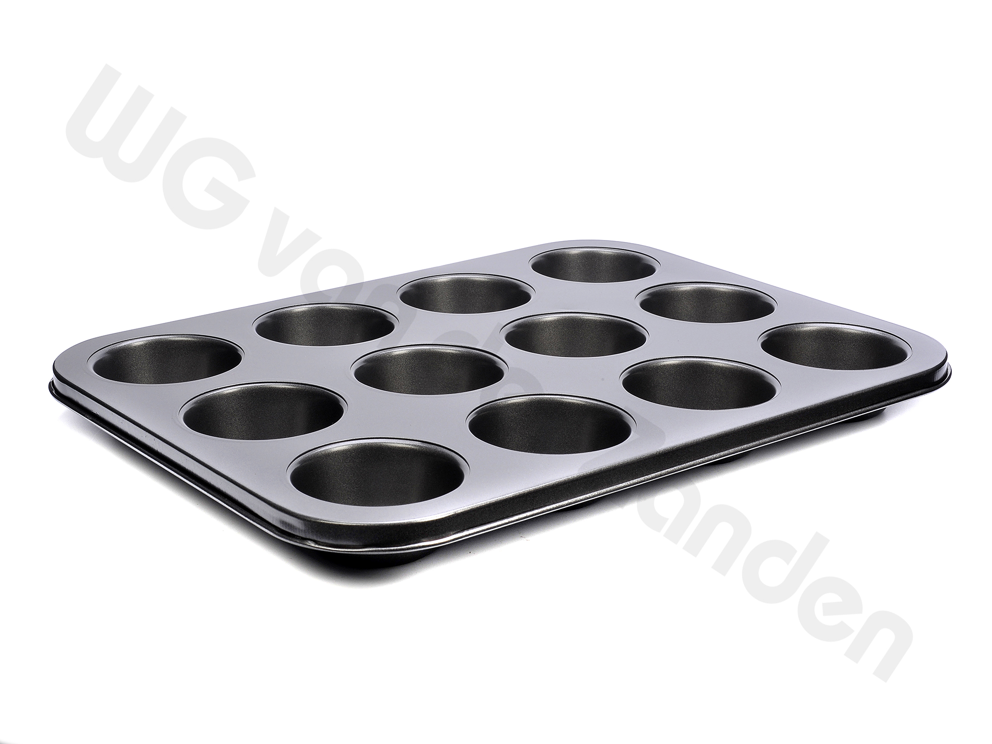 270210 MUFFIN PAN NON STICK 12-CUPS