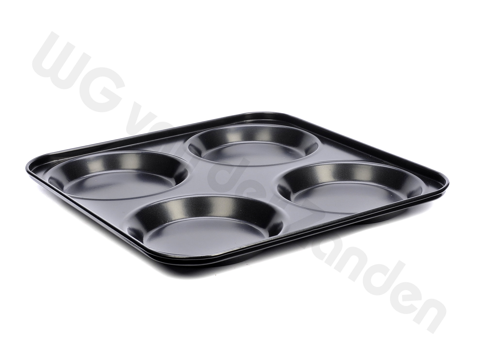 270243 YORKSHIRE PUDDING TRAY 4 CUPS