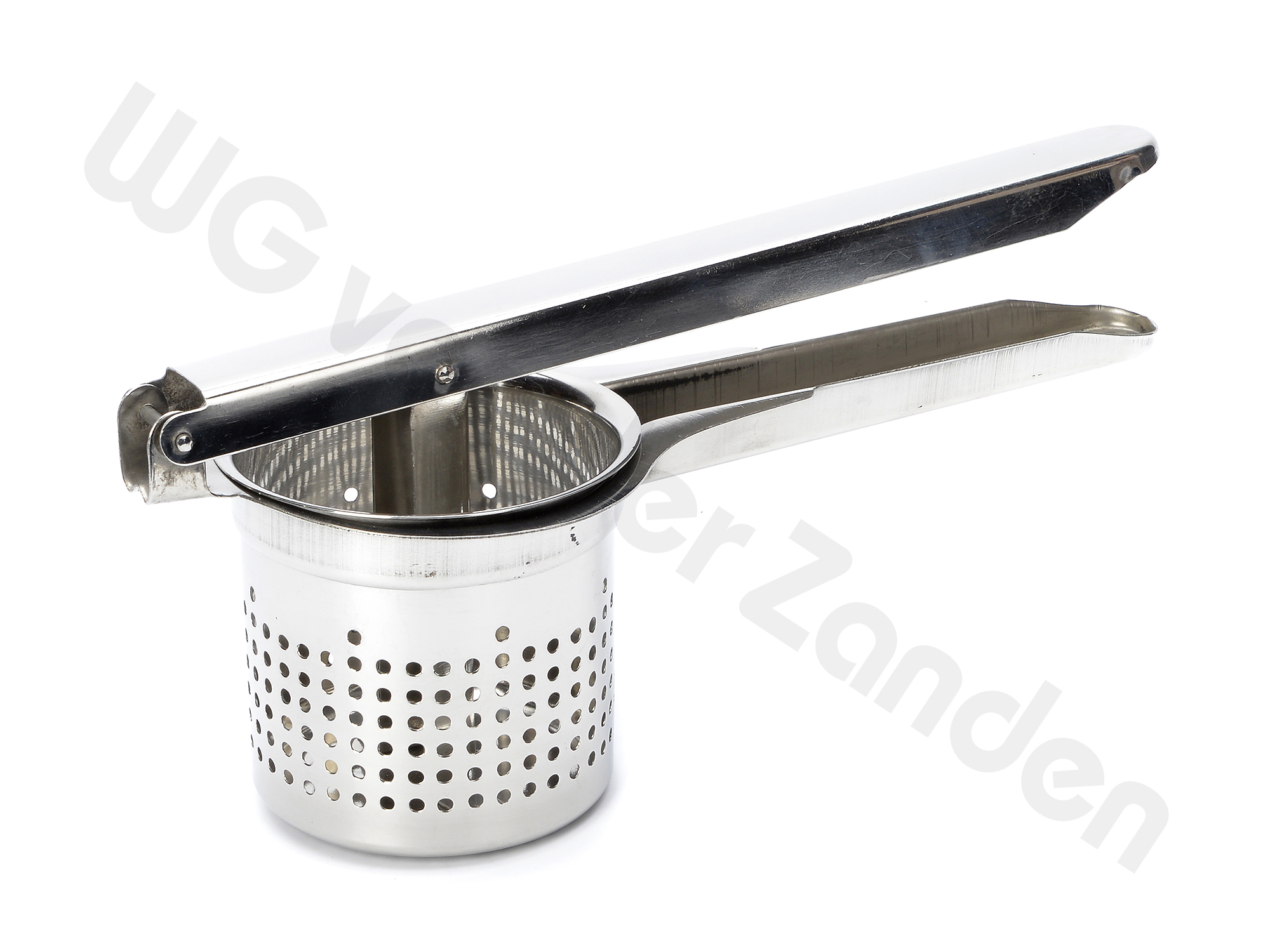 270284 POTATO MASHER CUP TYPE S/S