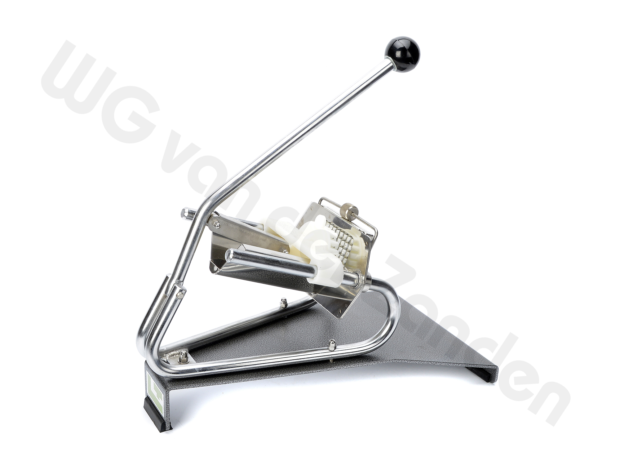 270292 POTATO CHIPPER MANUAL LEVER PROFESSIONAL