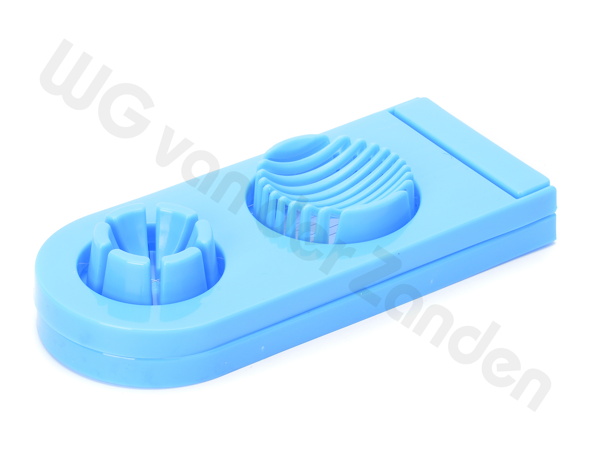 270342 EGG WEDGER & SLICER PLASTIC