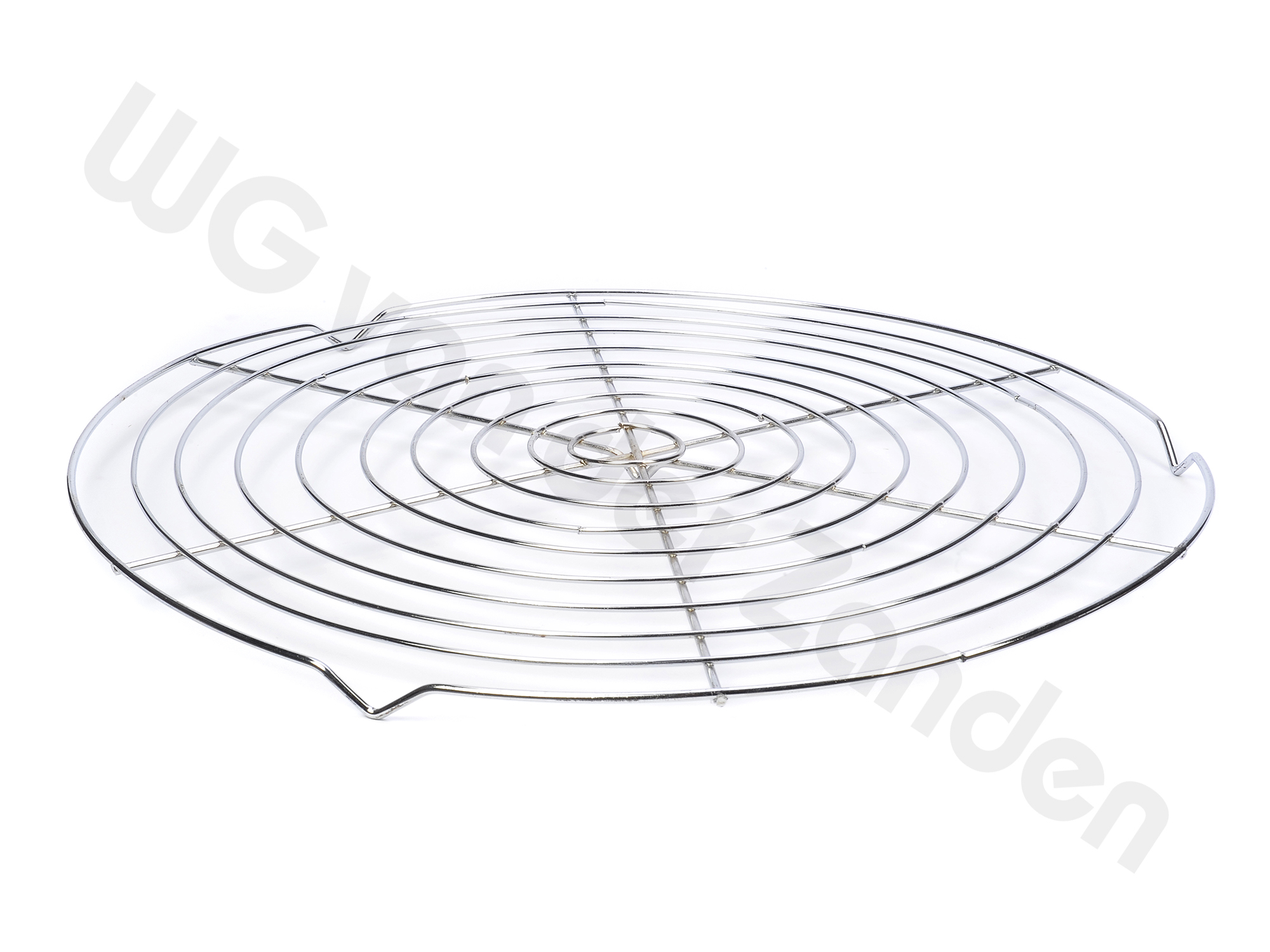 270362 CAKE COOLING RACK ROUND 32CM