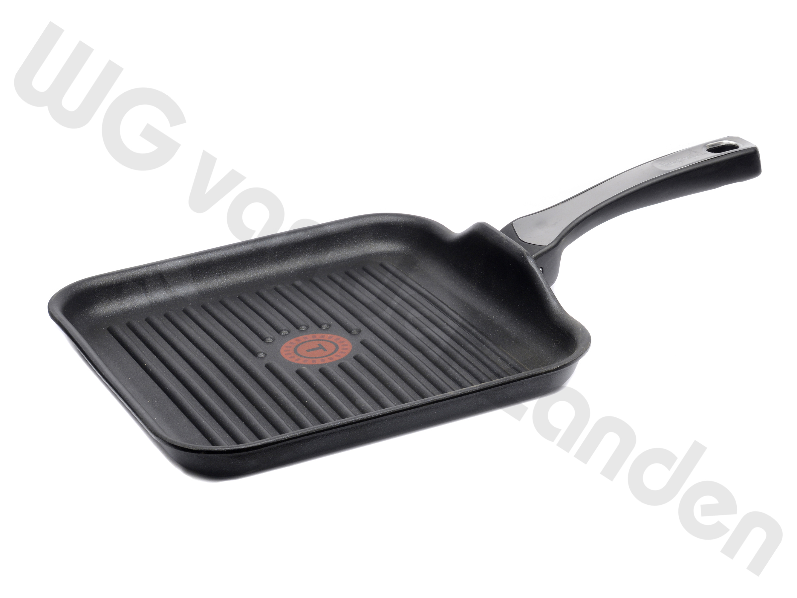 276013 GRILLPAN TEFAL 26X26CM