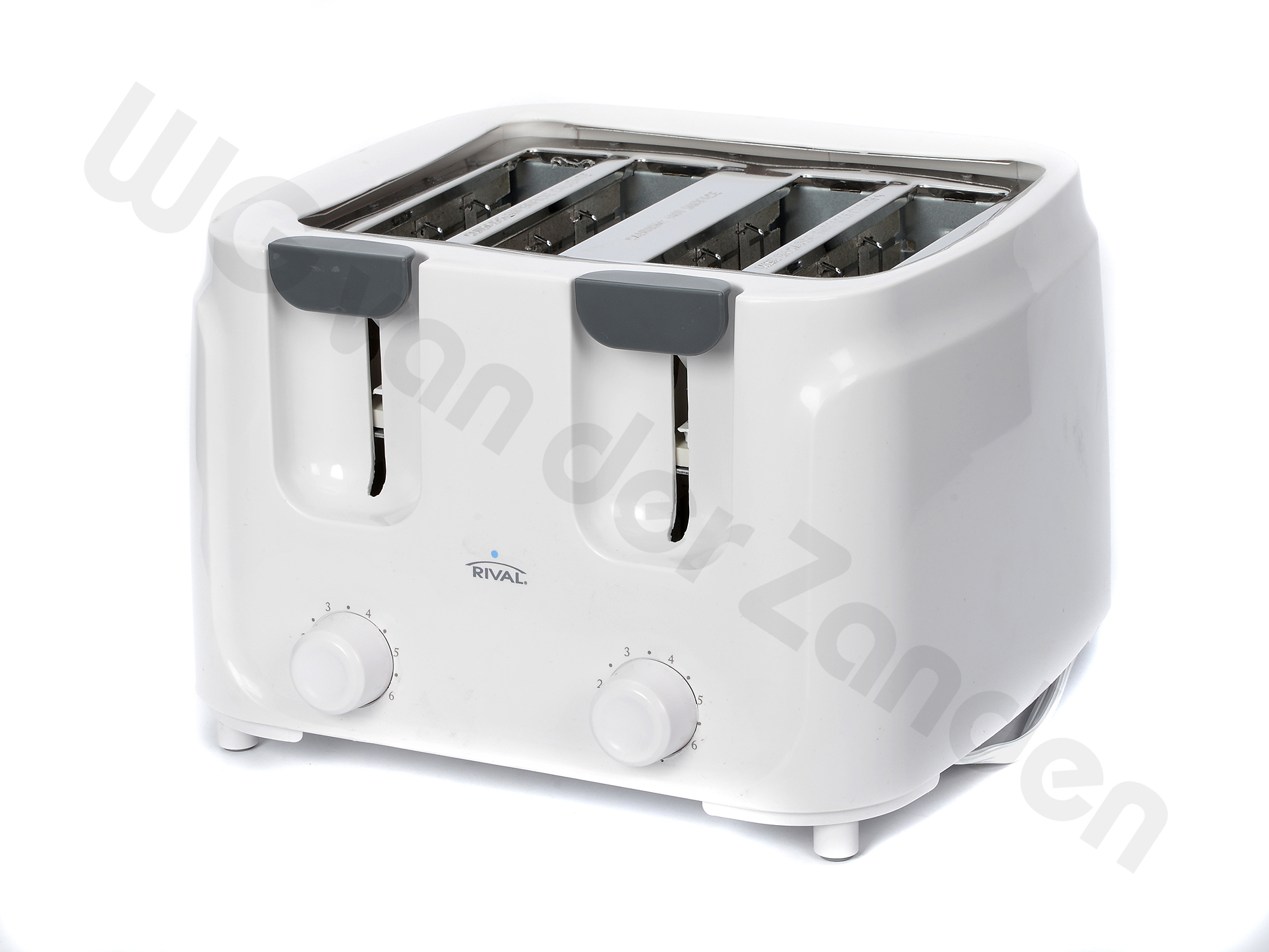 331002 TOASTER 4-SLICE 110V