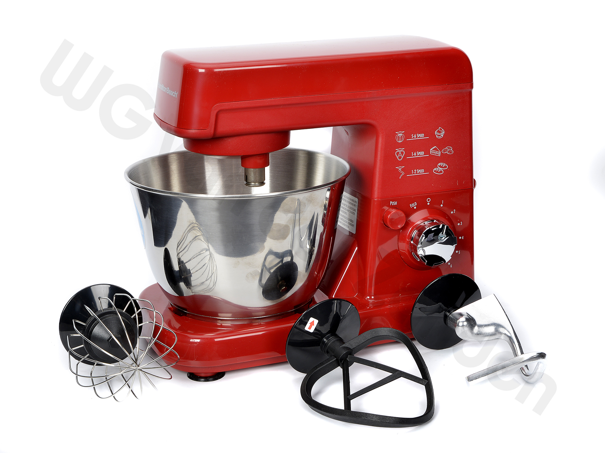 331024 STAND MIXER HAMILTON BEACH 110V 3.3 LTR