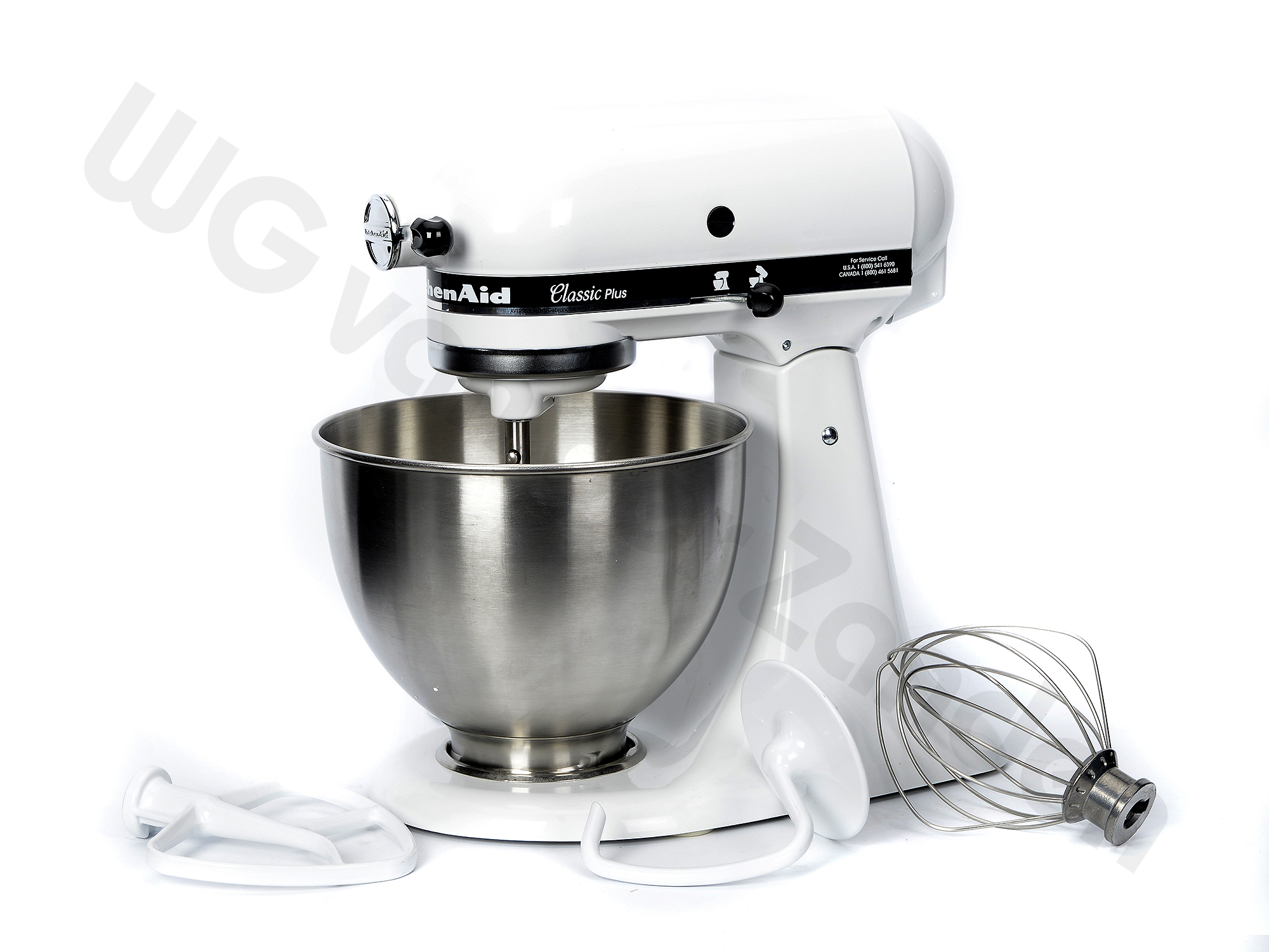 331028 KITCHENAID STAND MIXER 110V 4.5 LTR