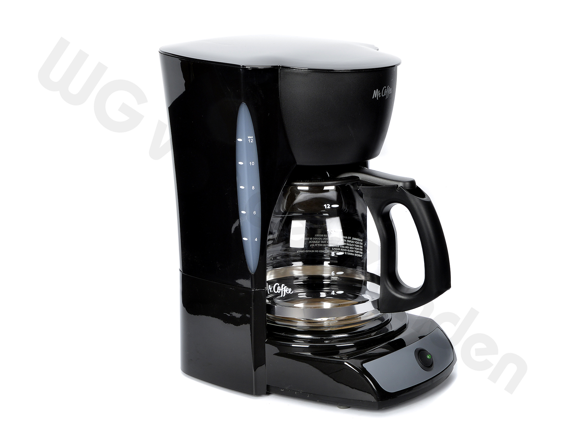 331030 COFFEE MAKER 110V 12-CUP