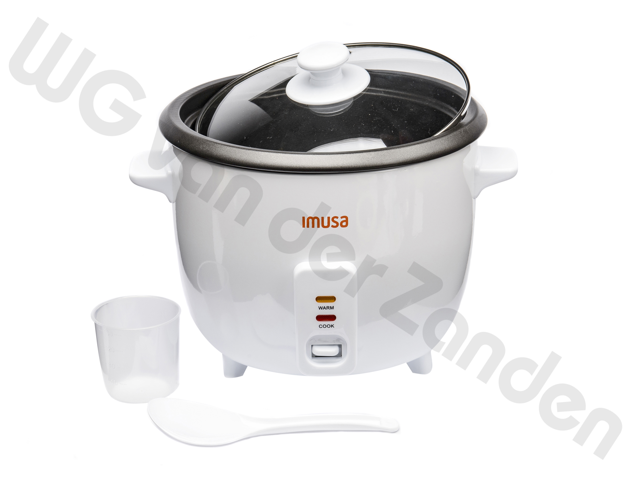 331054 RICE COOKER 110V MAX 2.6 LTR RICE